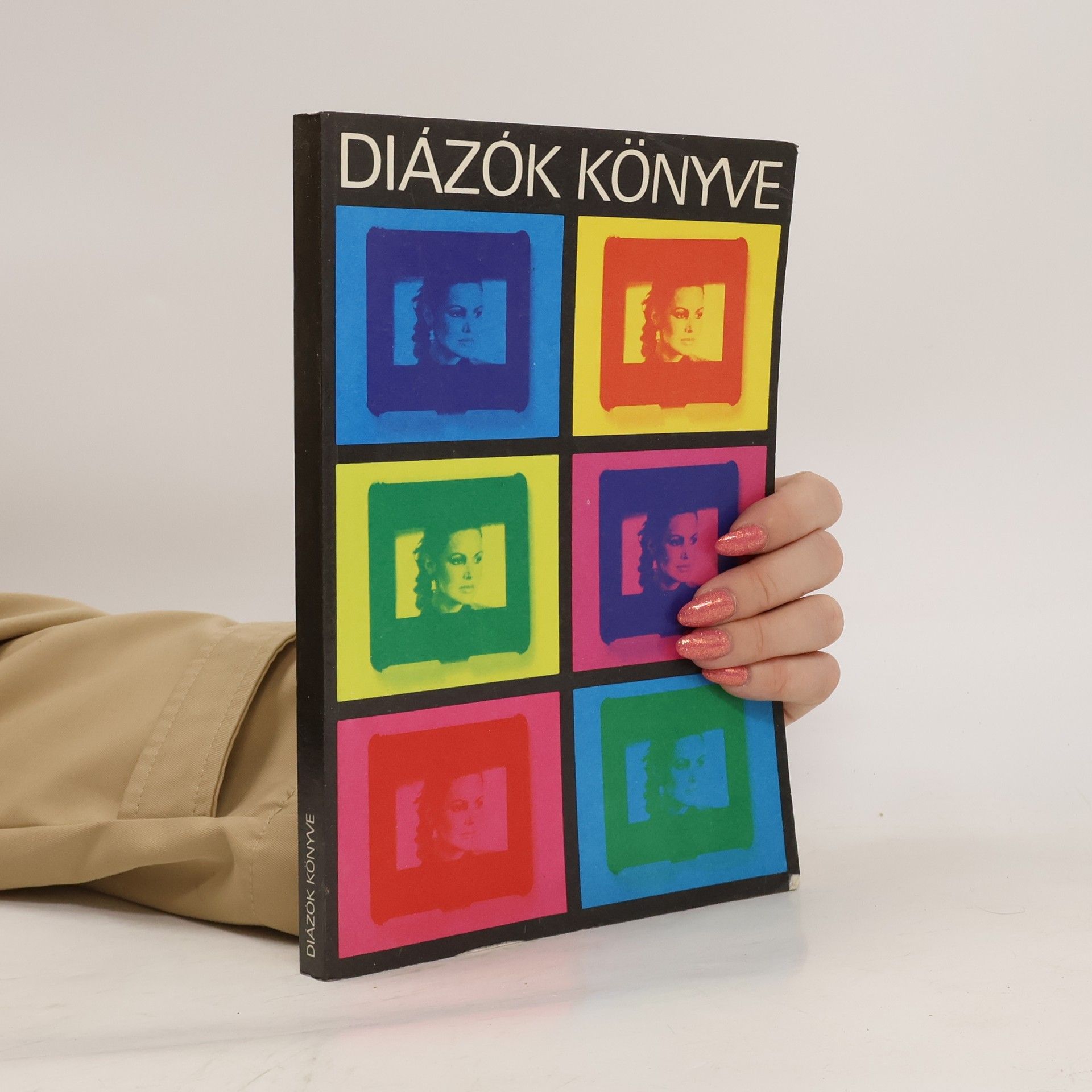 kolektiv Diázók könyve