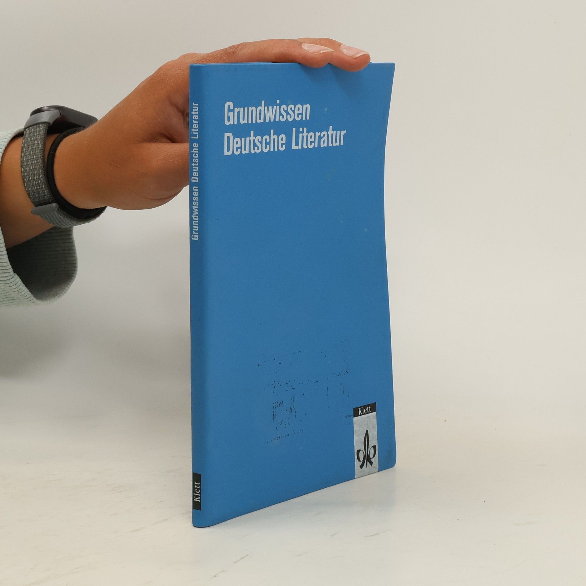 Karl Kunze Grundwissen Deutsche Literatur
