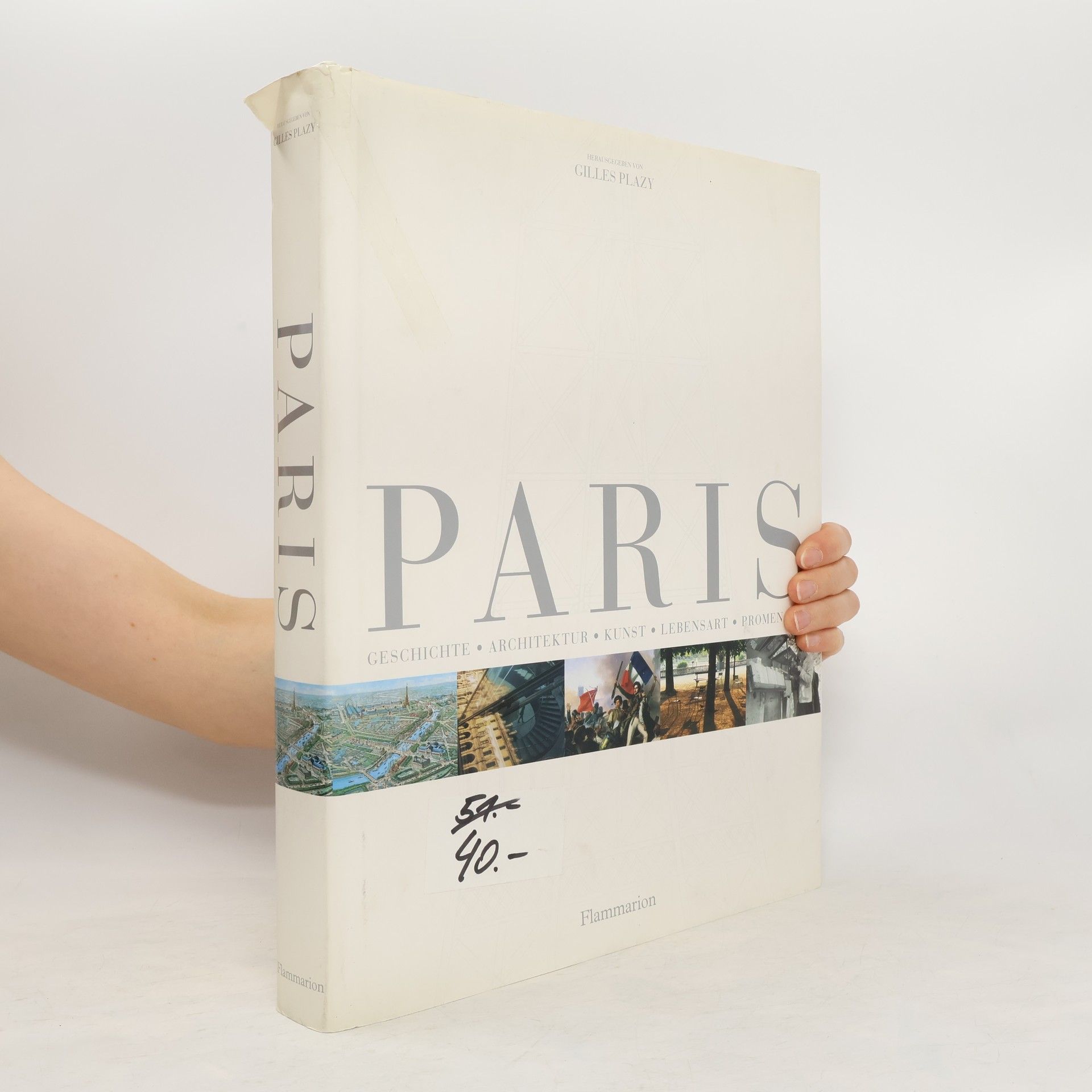 Gilles Plazy Paris