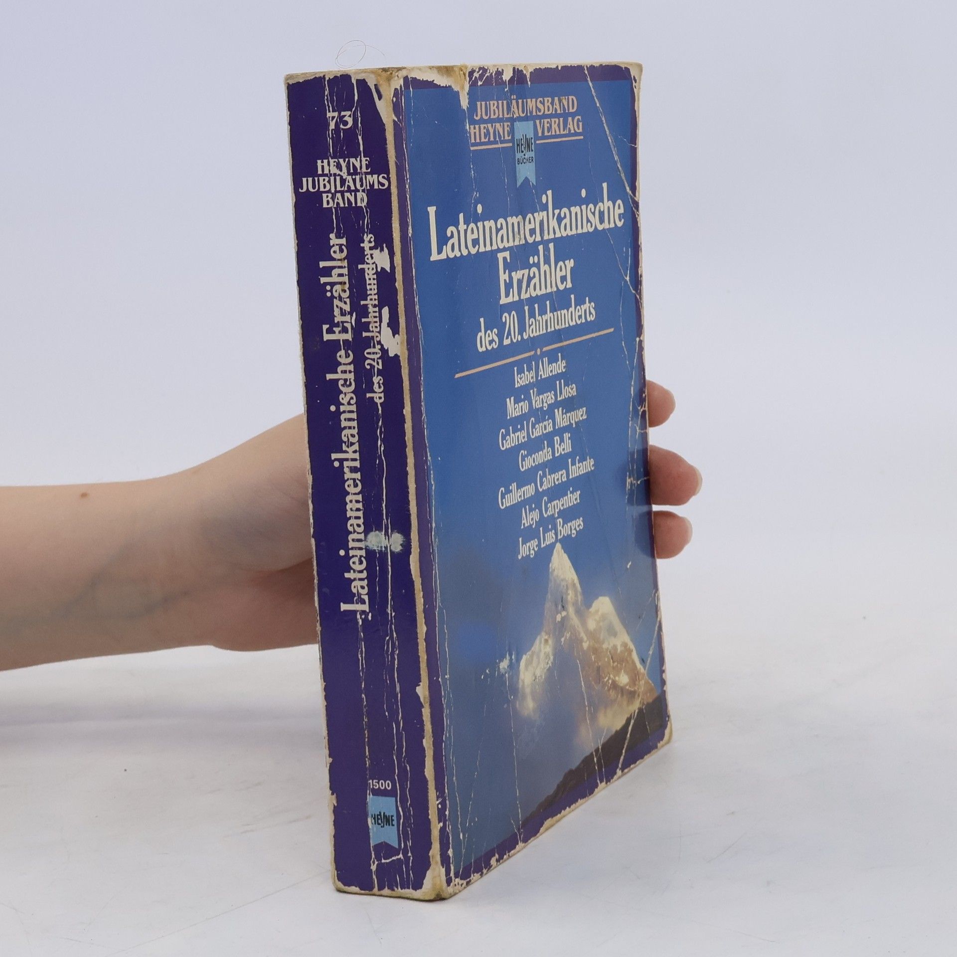 Günther Fetzer Lateinamerikanische Erzähler des 20. Jahrhunderts