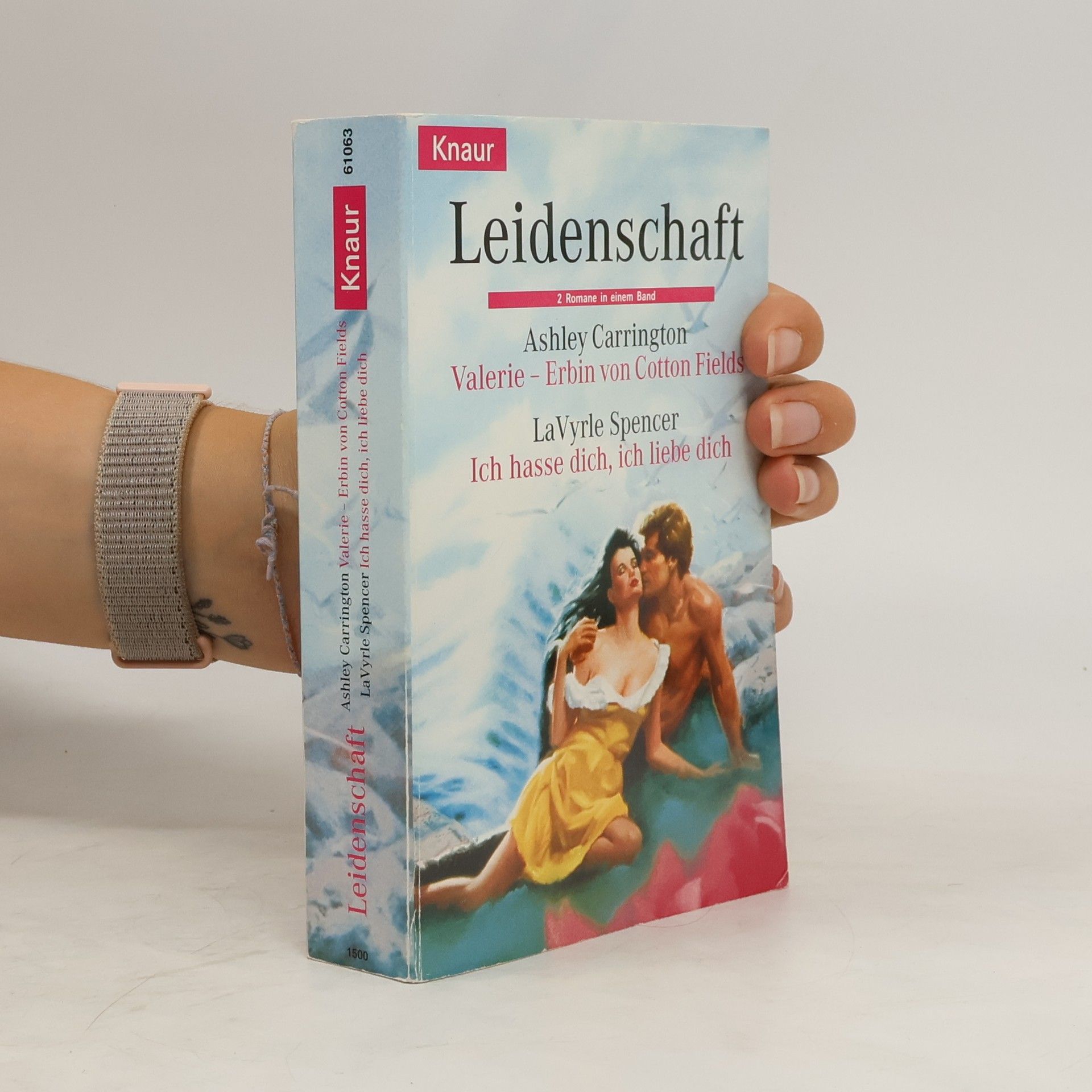 Rainer M. Schröder Leidenschaft. Valerie, Erbin von Cotton Fields; Ich hasse dich, ich liebe dich. Zwei Romane