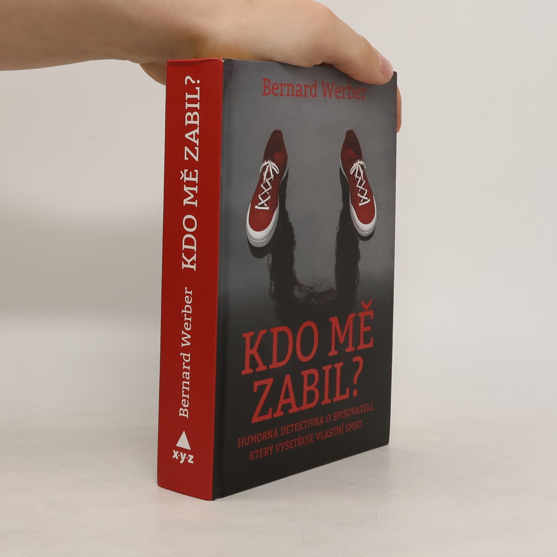 Bernard Werber Kdo mě zabil?