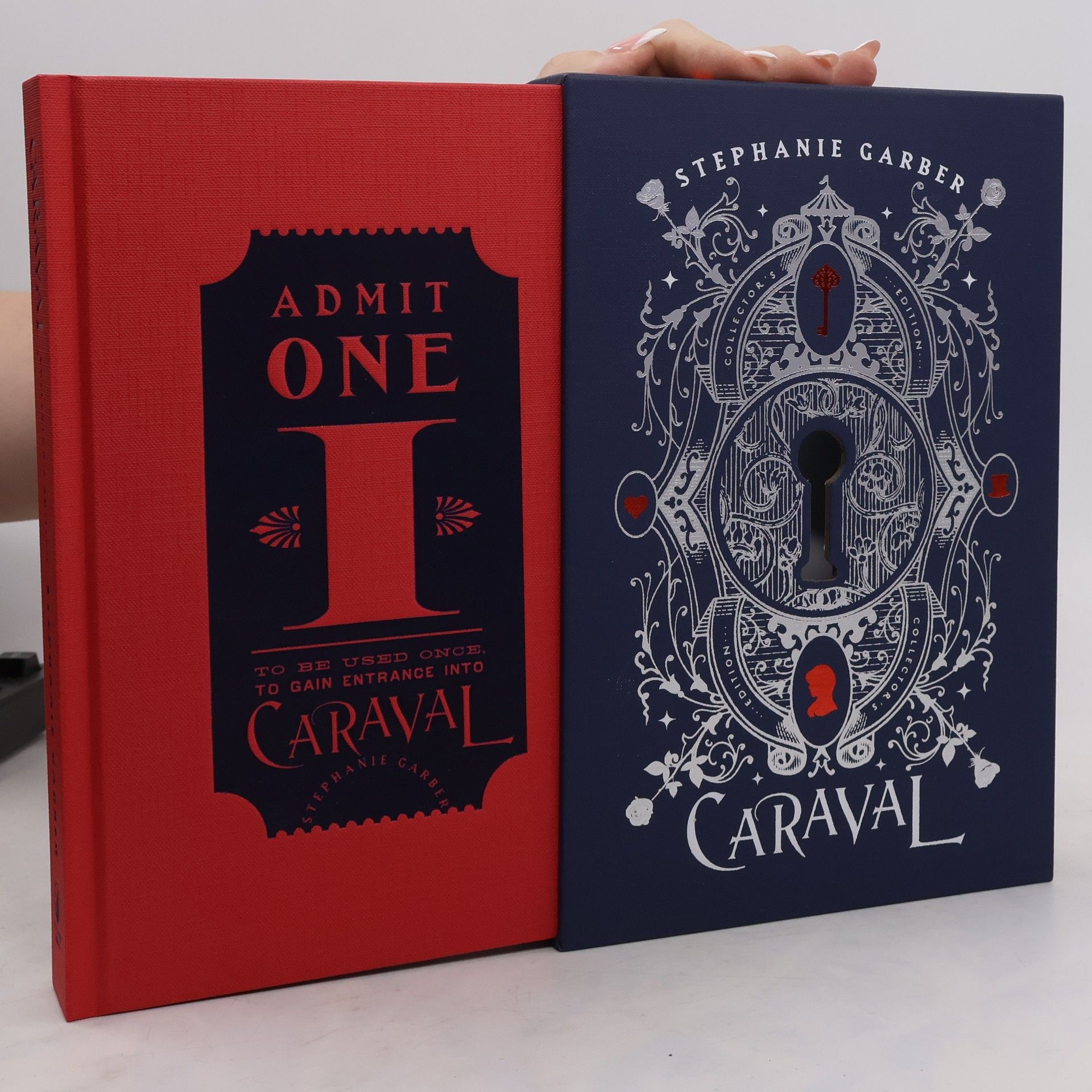 Stephanie Garber Caraval Collector's Edition