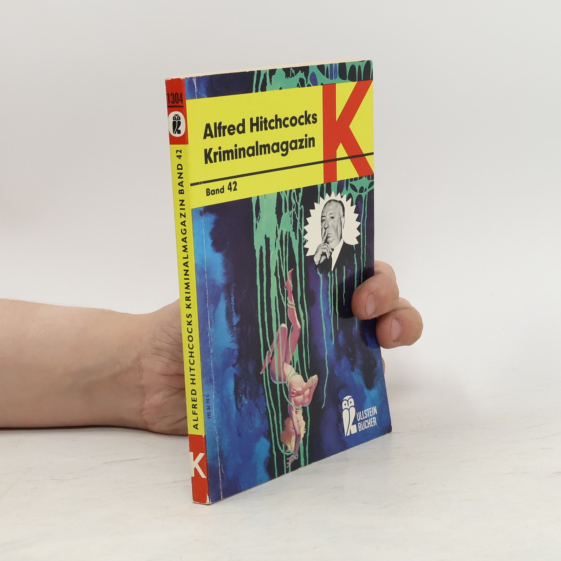 Alfred Hitchcock Alfred Hitchcocks Kriminalmagazin 42