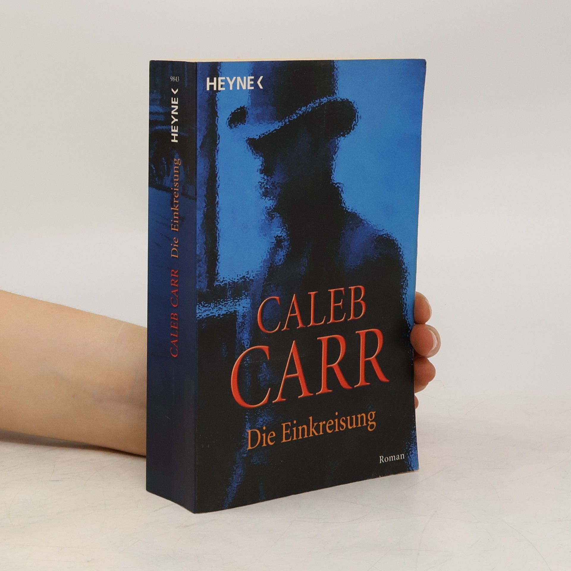 Caleb Carr Die Einkreisung
