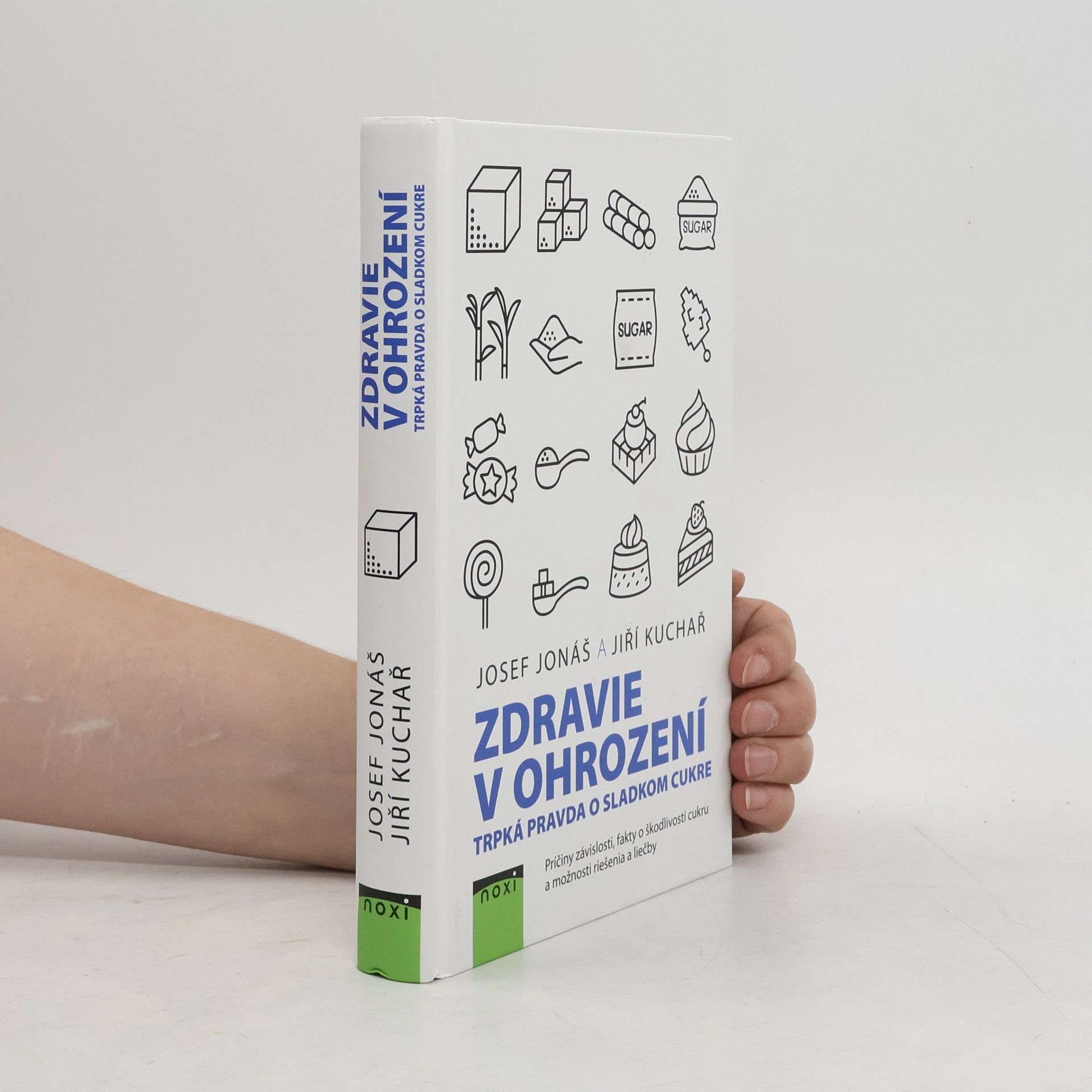 Josef Jonáš Zdravie v ohrození