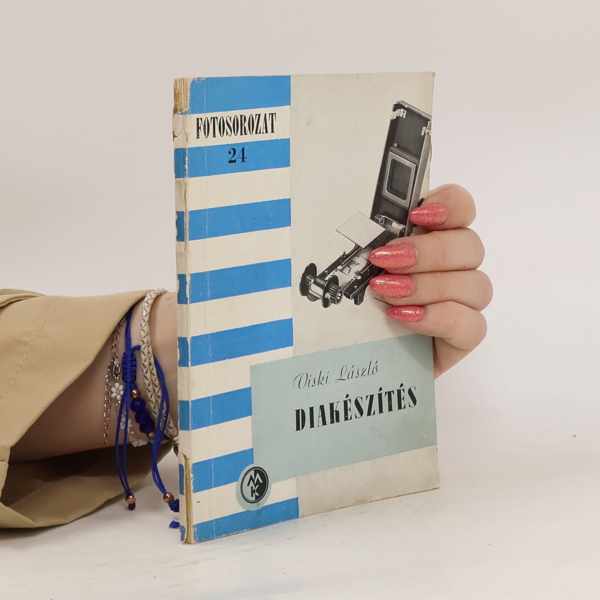 Viski Lázsló Diakészítés