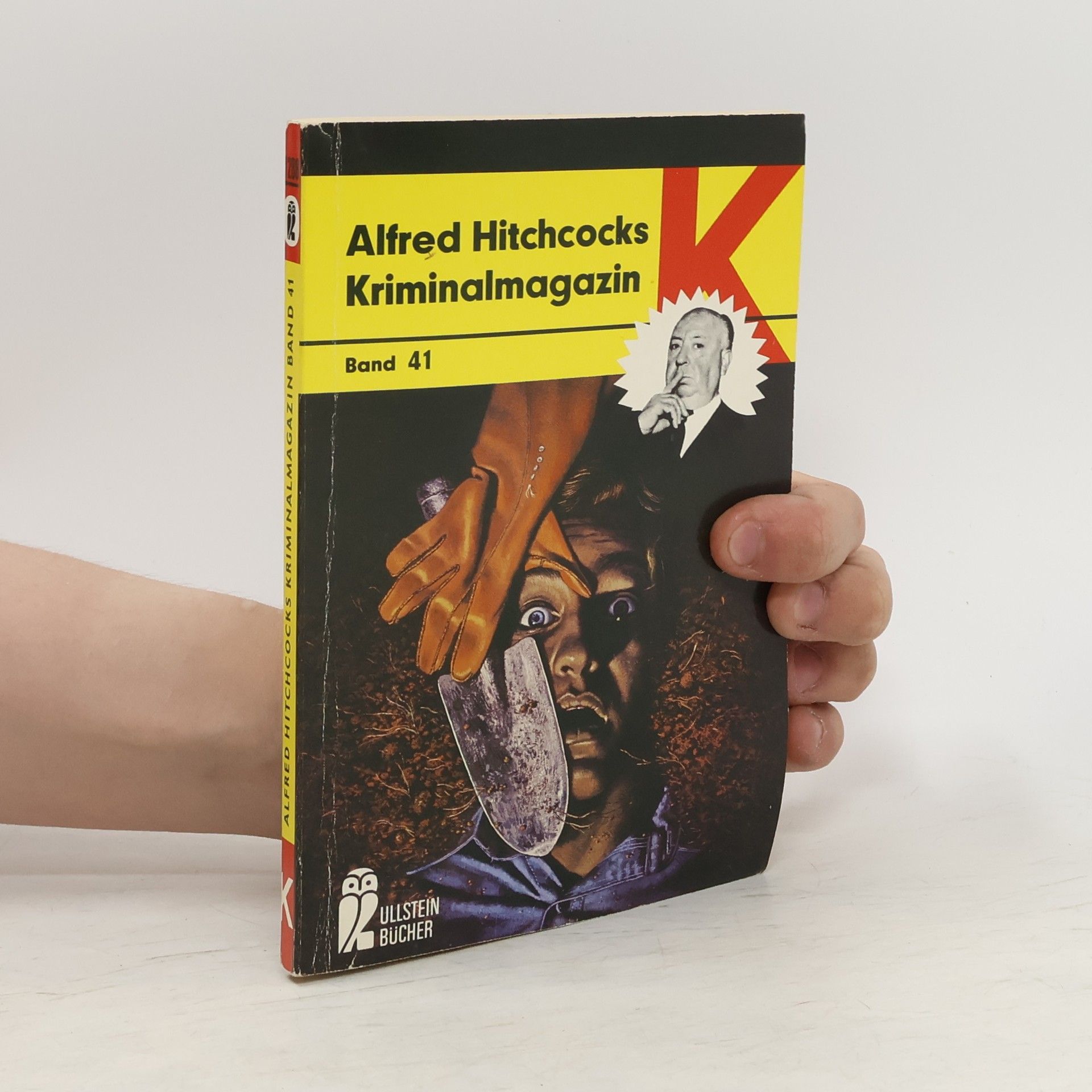 Alfred Hitchcock Alfred Hitchcocks Kriminalmagazin 41