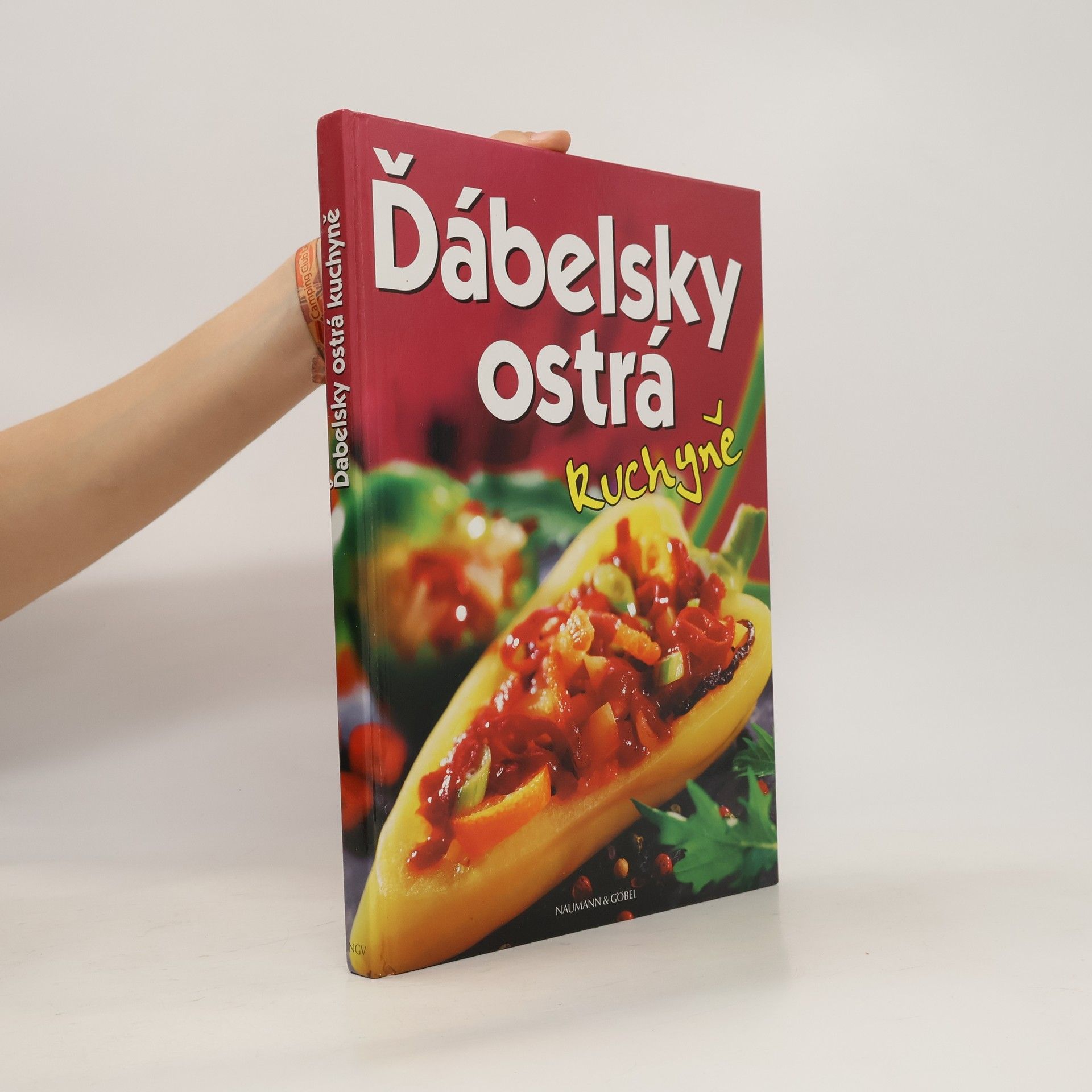 kolektiv Ďábelsky ostrá kuchyně