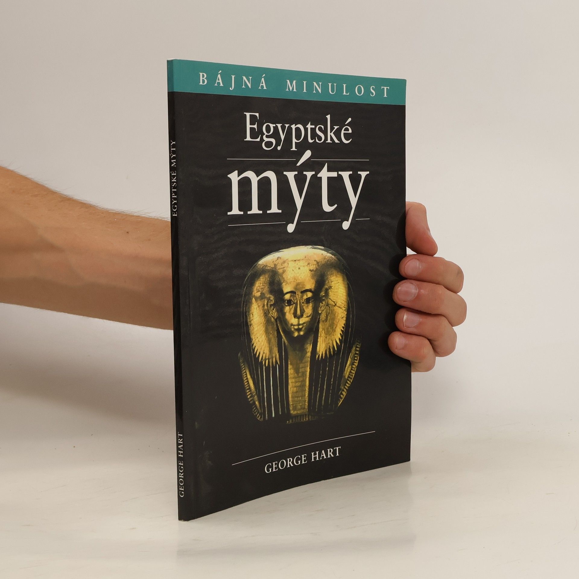 George Hart Egyptské mýty