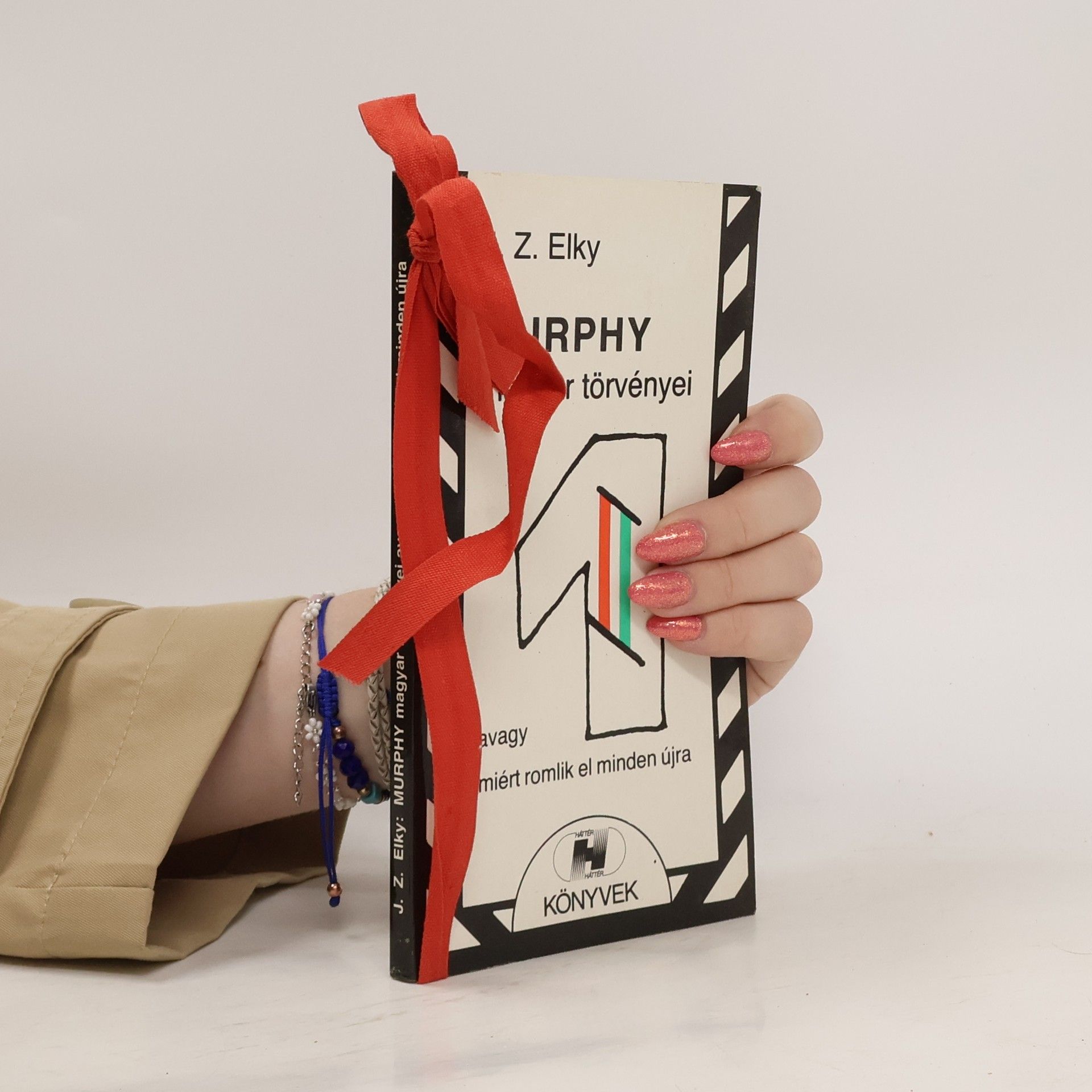 J. Z. Elky Murphy magyar törvényei