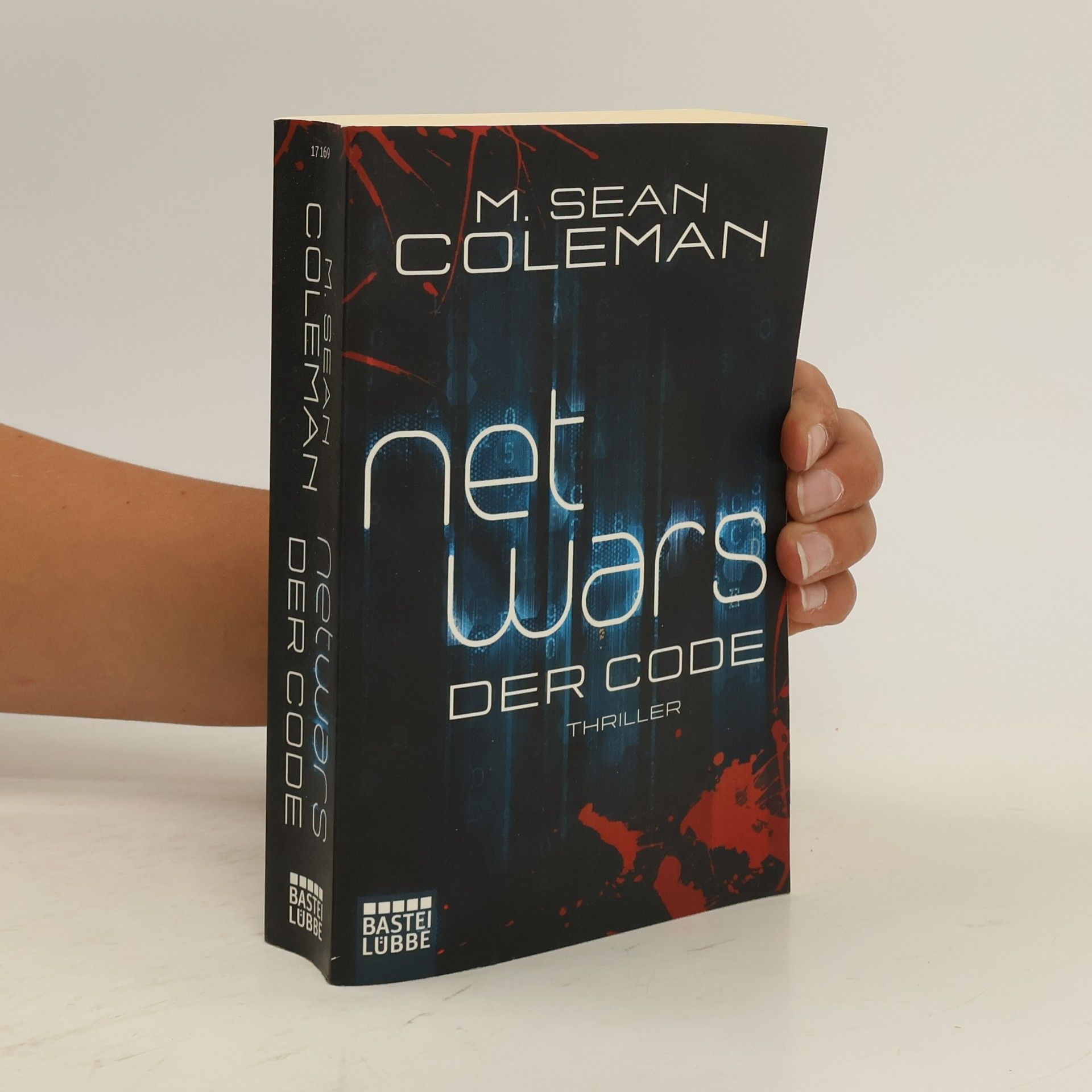M. Sean Coleman Netwars - der Code