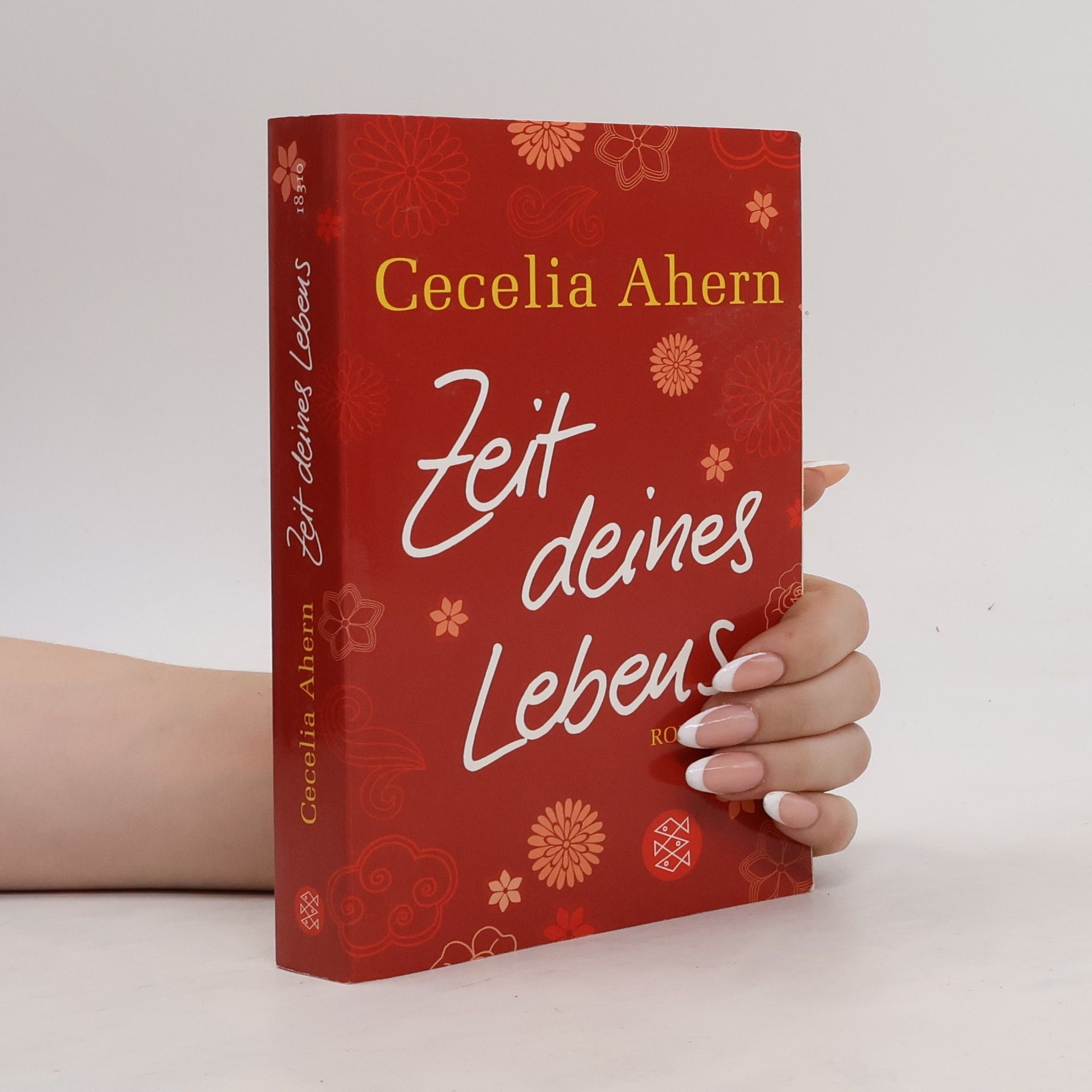 Cecelia Ahern Zeit deines Lebens