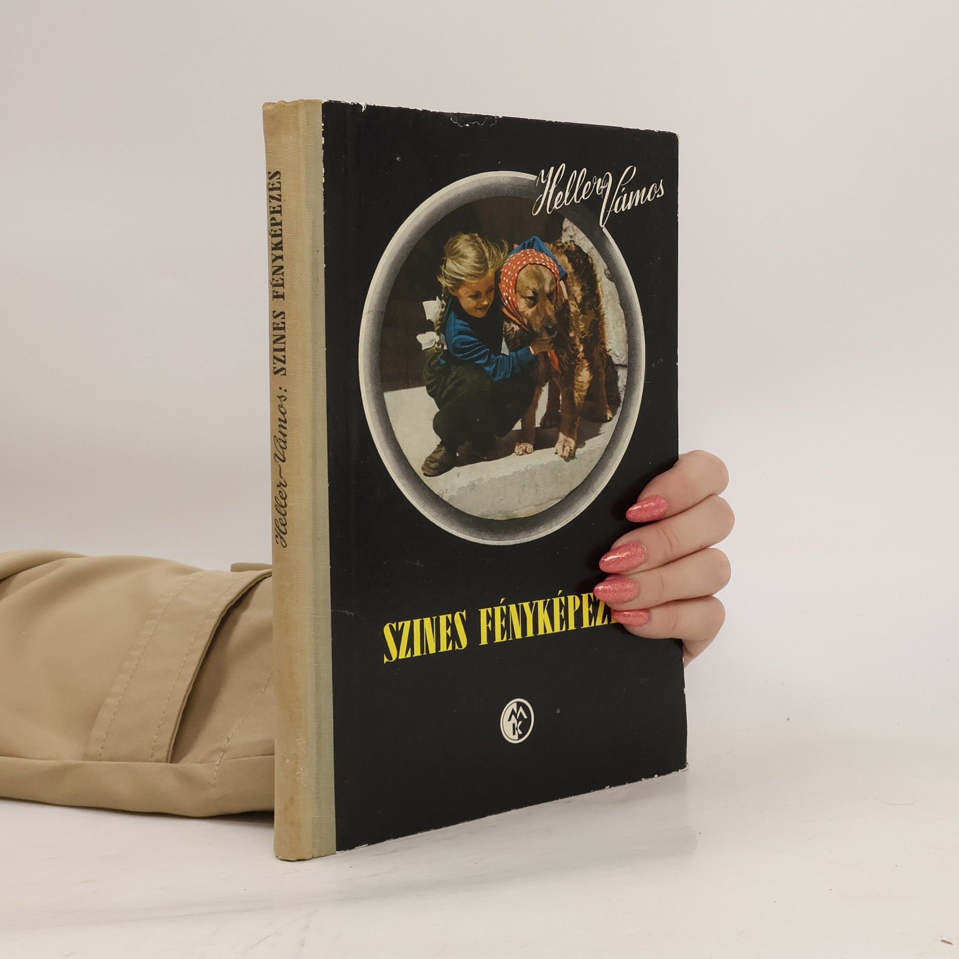 Kolektiv autorů Szines fényképezes