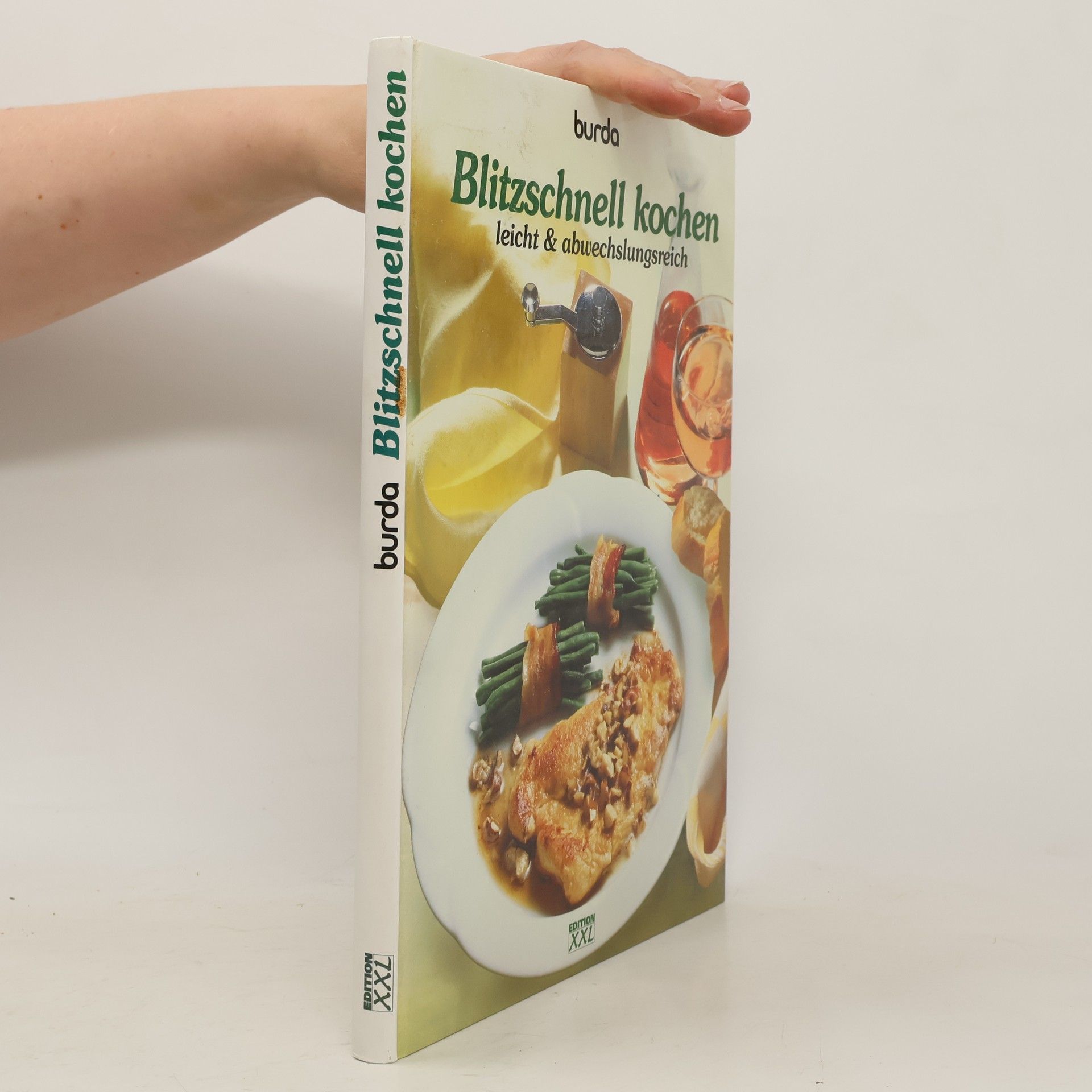 kolektiv Blitzschnell kochen