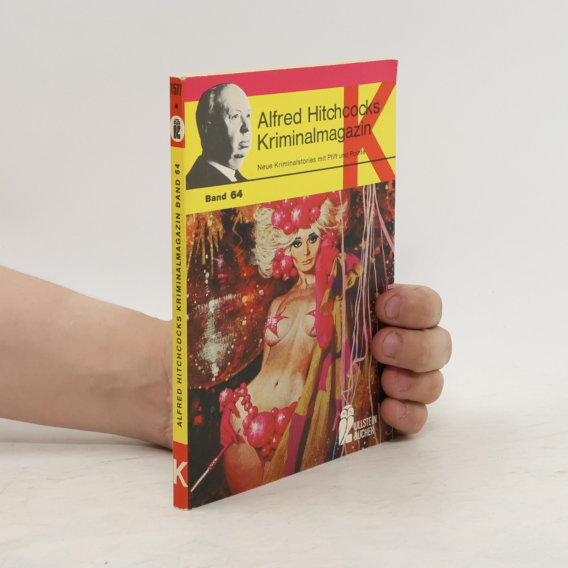 Alfred Hitchcock Alfred Hitchcocks Kriminalmagazin 64