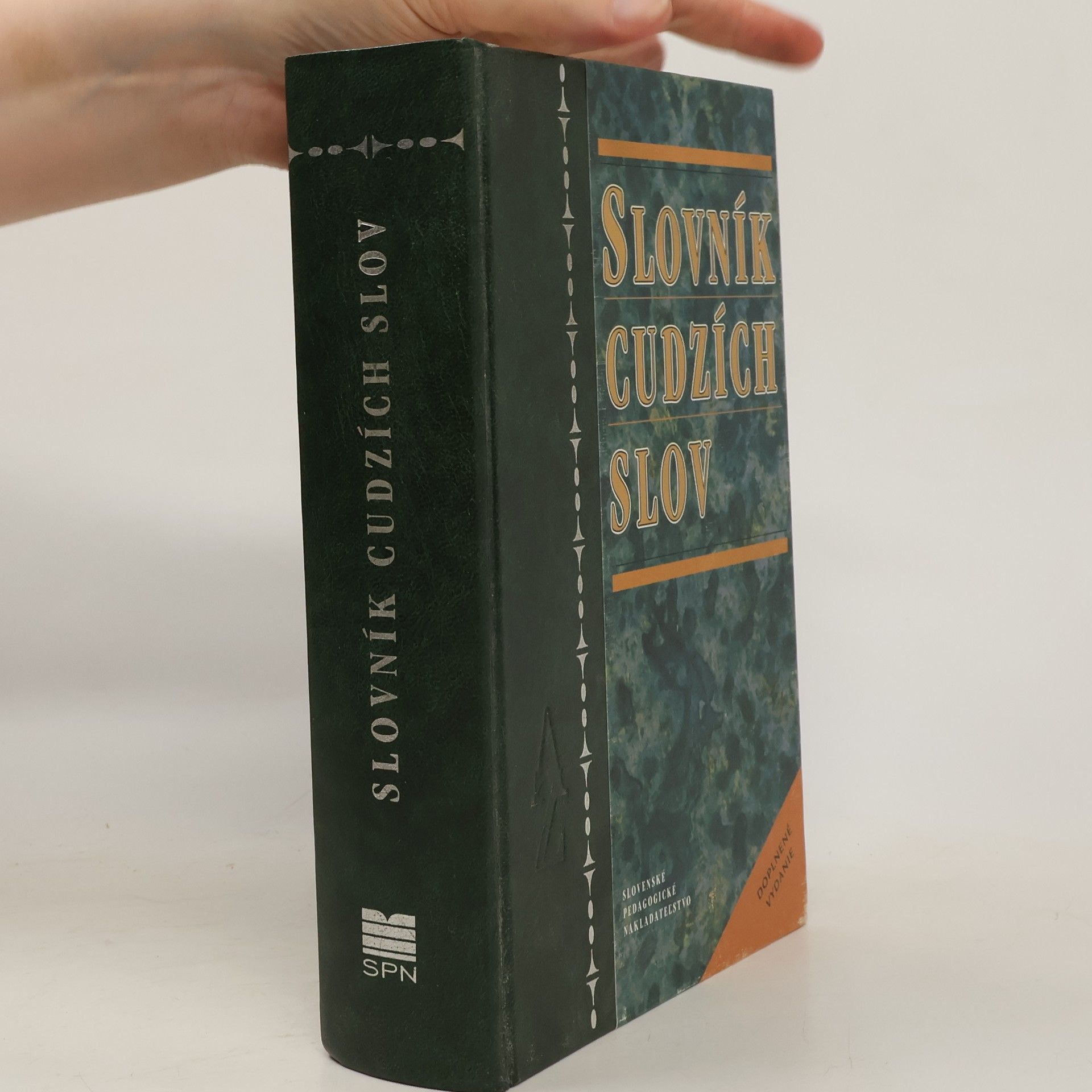 kolektiv Slovník cudzích slov