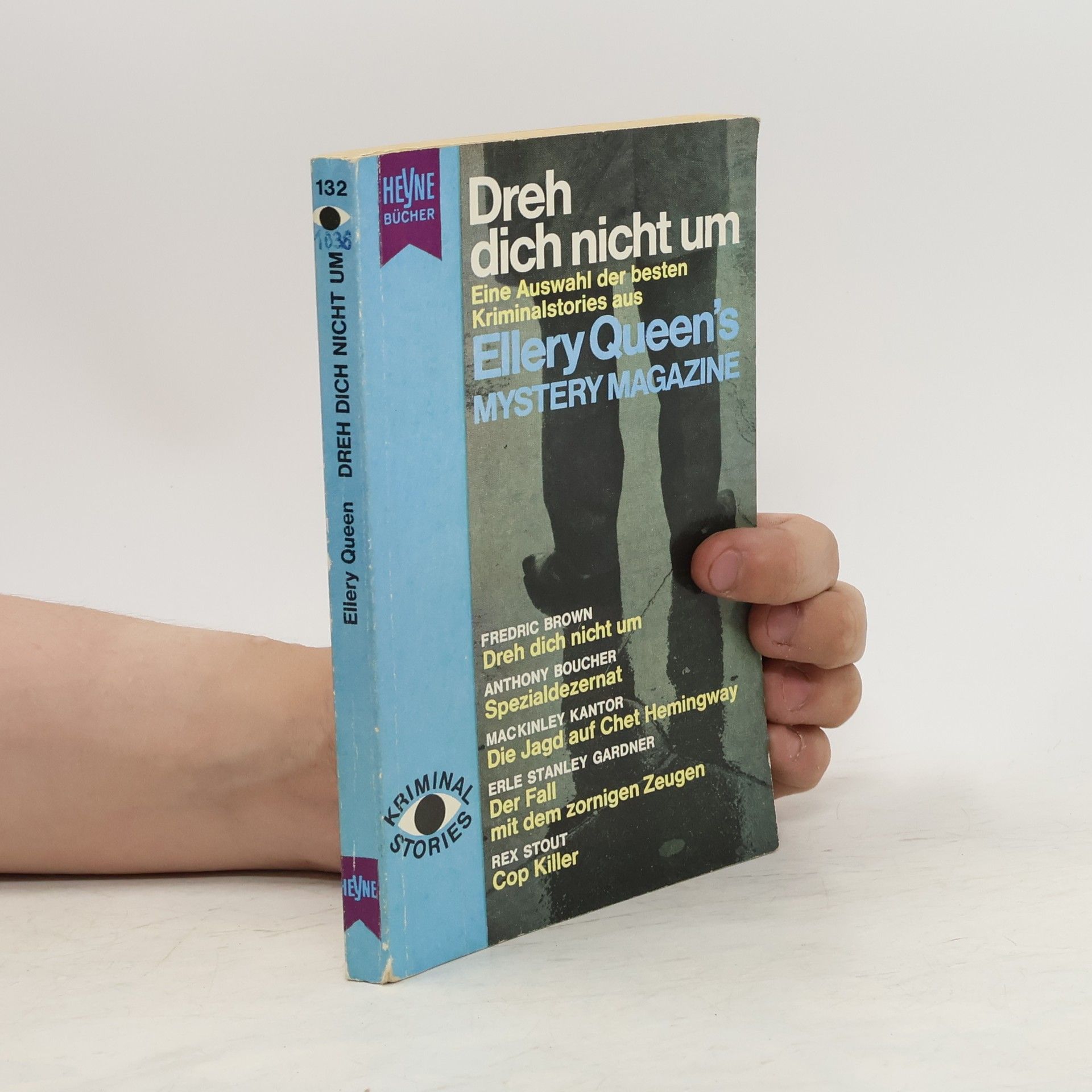Fredric Brown Dreh dich nicht um