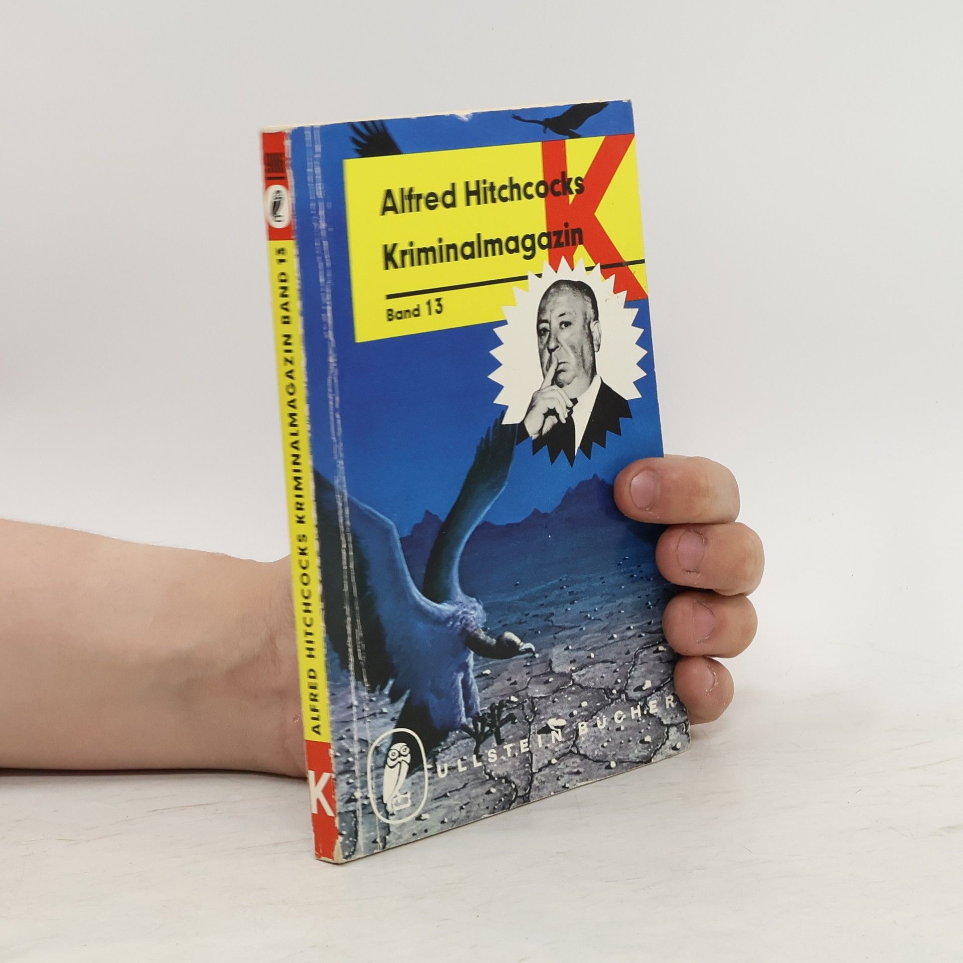 Alfred Hitchcock Alfred Hitchcocks Kriminalmagazin 13