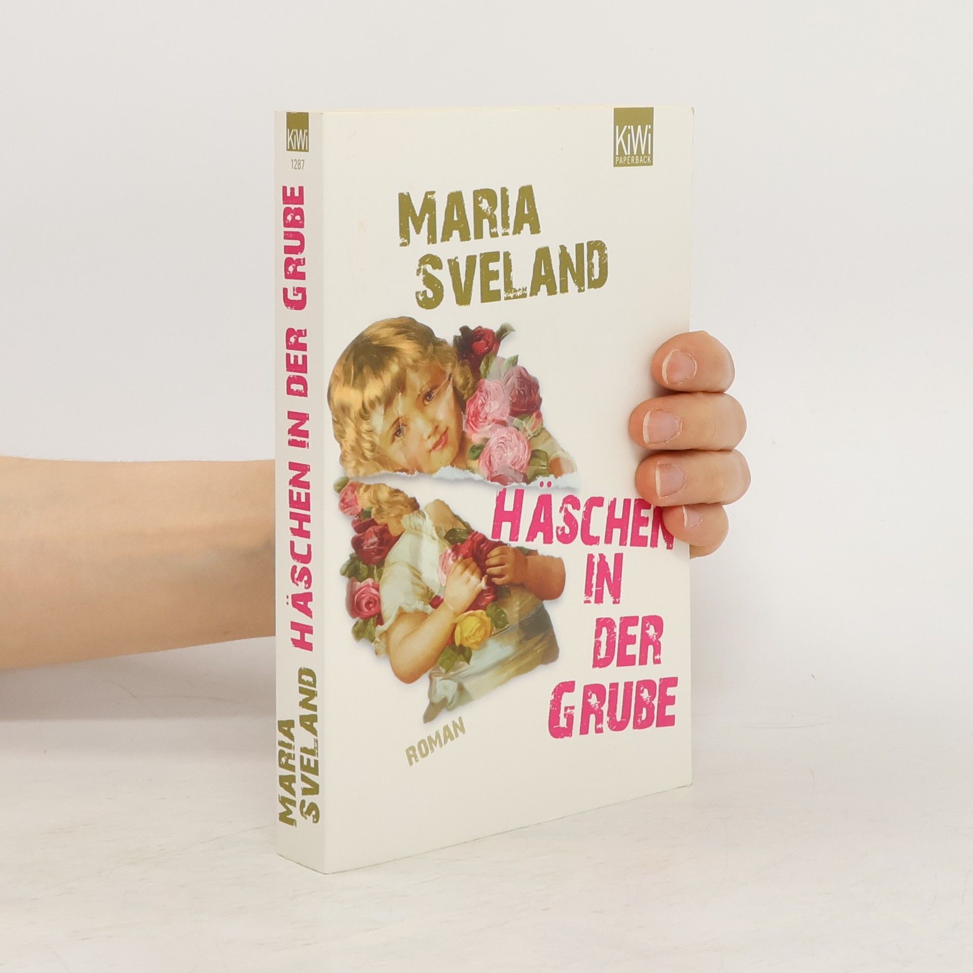 Maria Sveland Häschen in der Grube