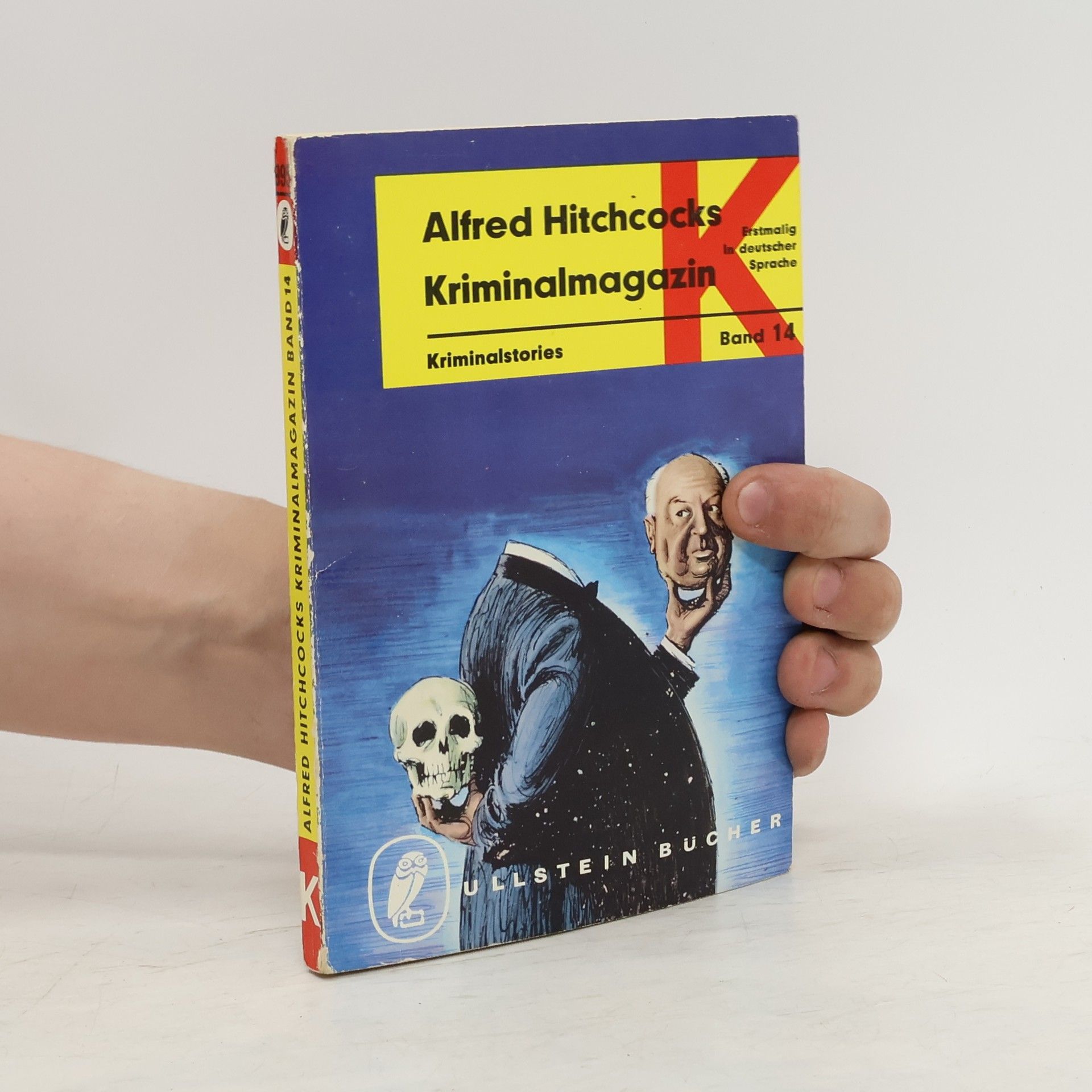 Alfred Hitchcock Alfred Hitchcocks Kriminalmagazin 14