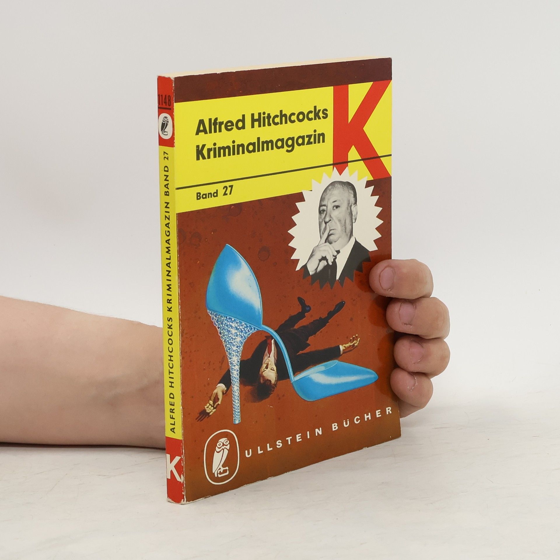 Alfred Hitchcock Alfred Hitchcocks Kriminalmagazin 27