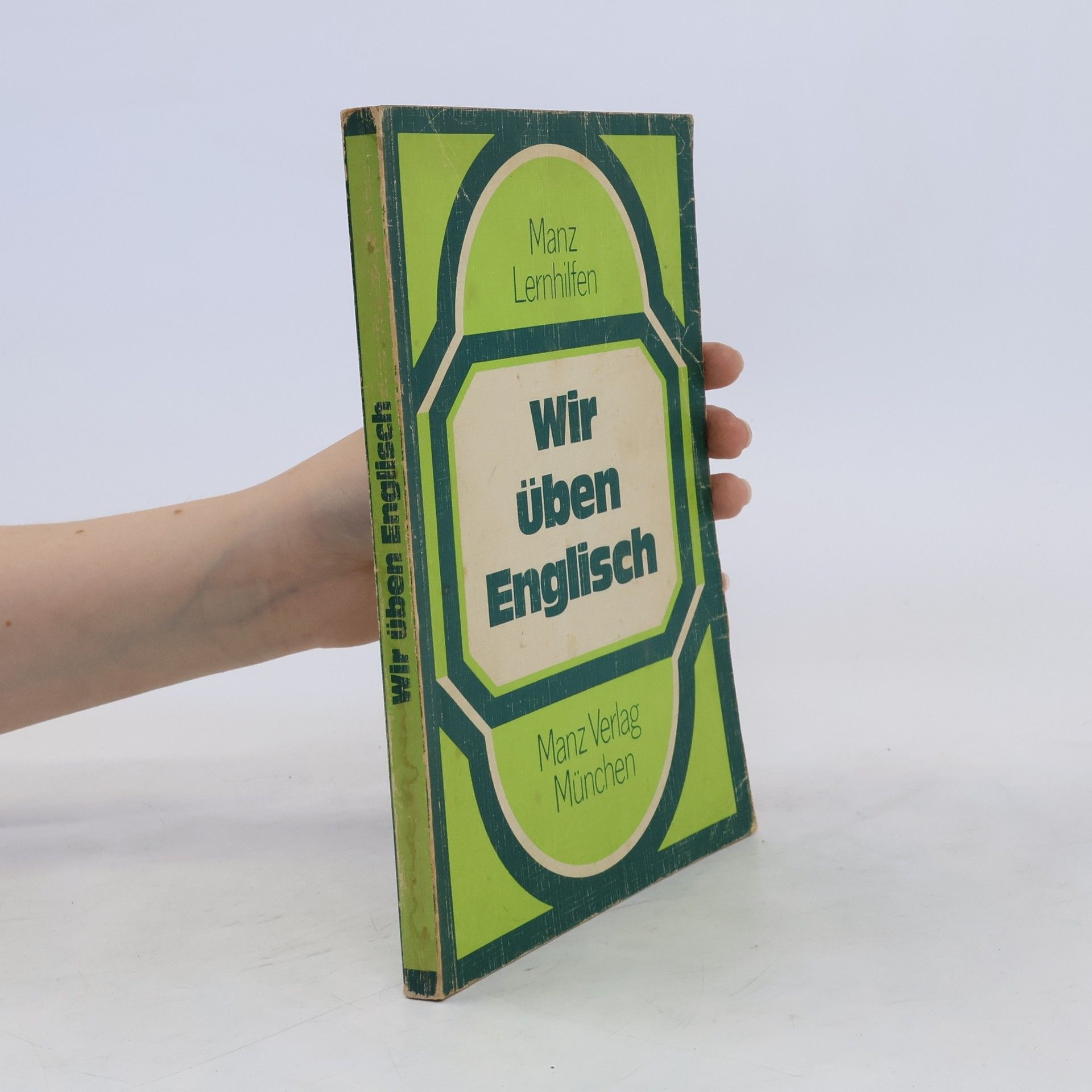 Fritz Kinberger Wir üben Englisch