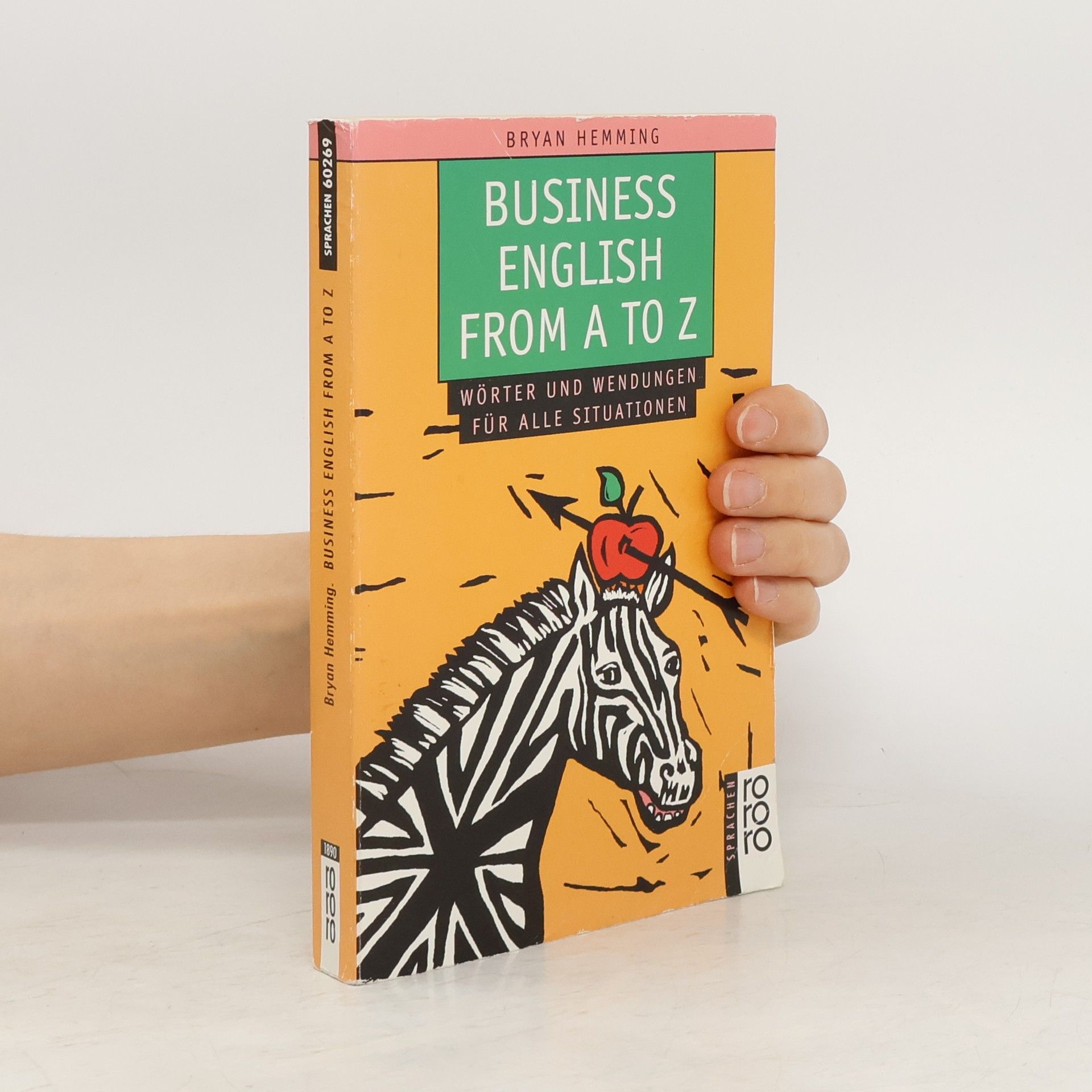 Bryan Hemming Business English from A to Z