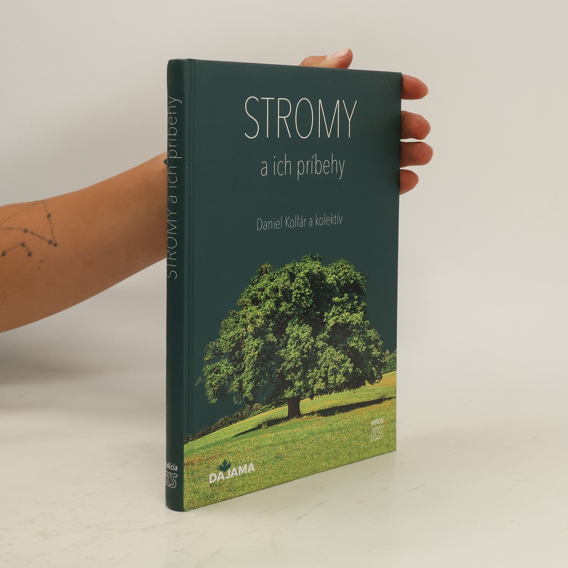 Collective Stromy a ích príbehy