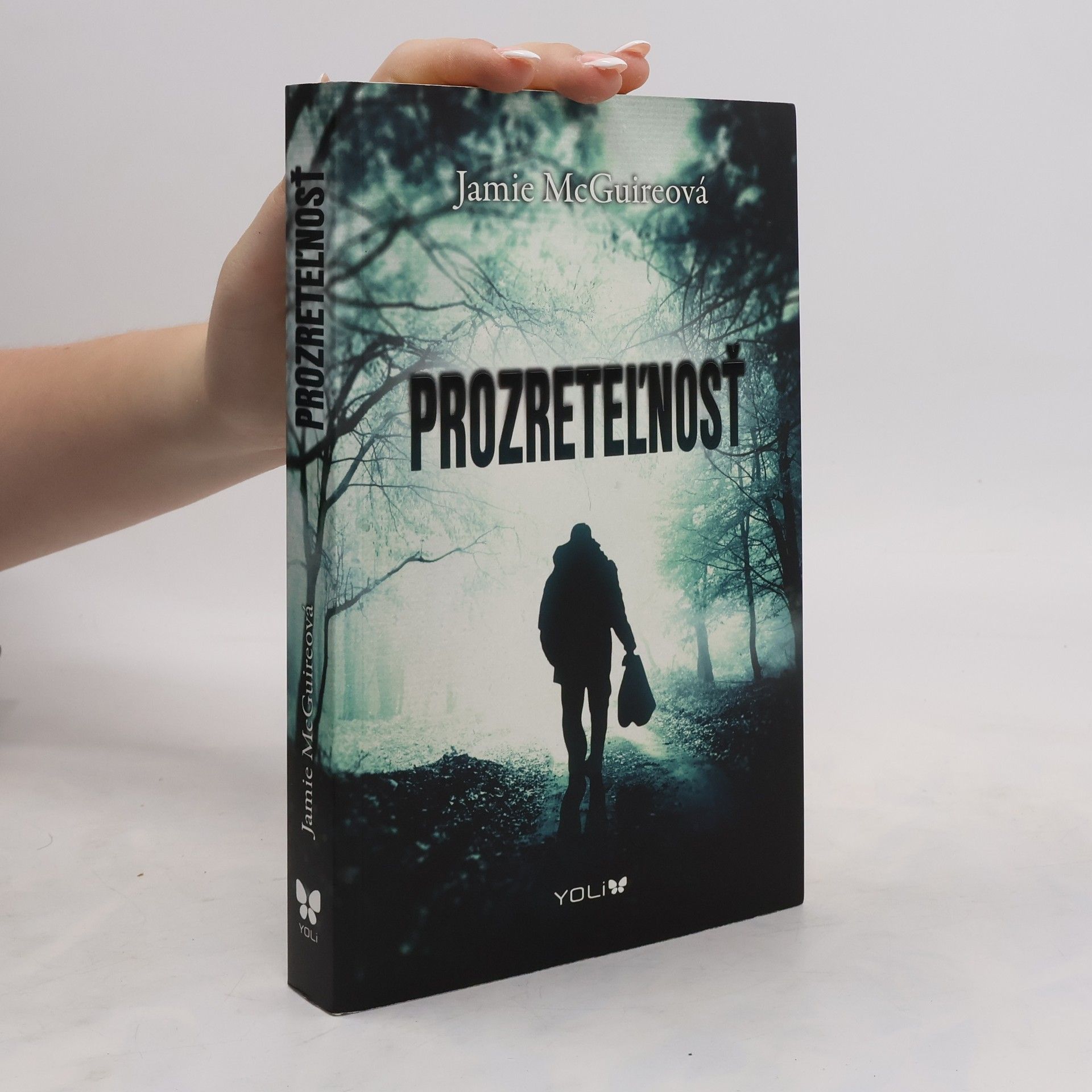 Jamie McGuire Prozreteľnosť