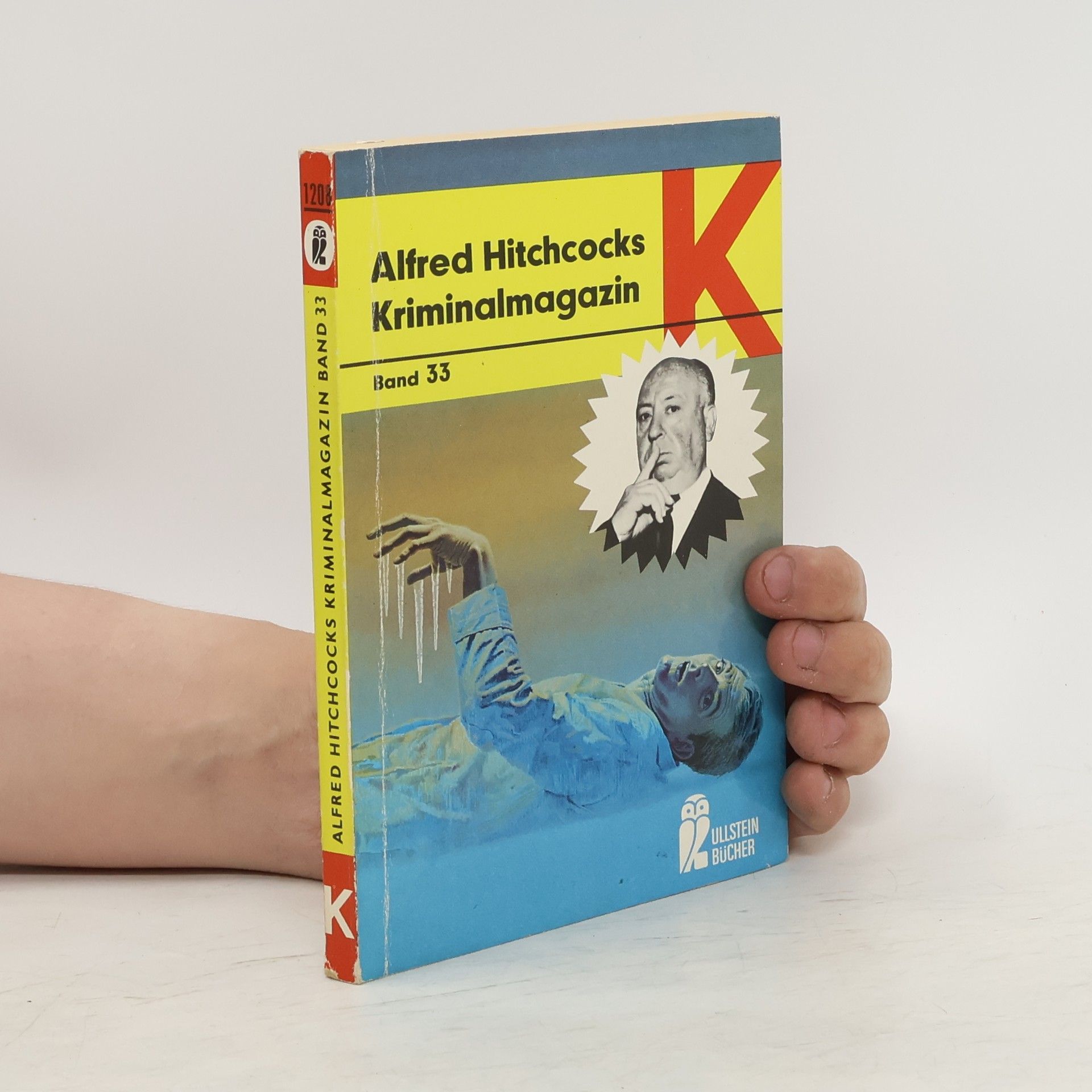 Alfred Hitchcock Alfred Hitchcocks Kriminalmagazin 33