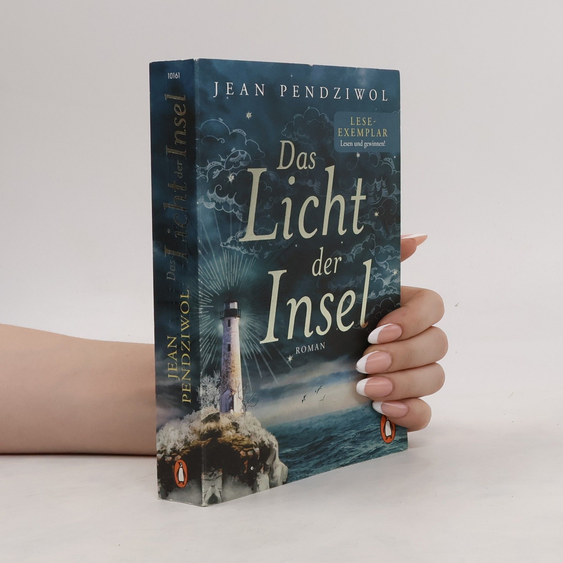 Jean Pendziwol Das Licht der Insel