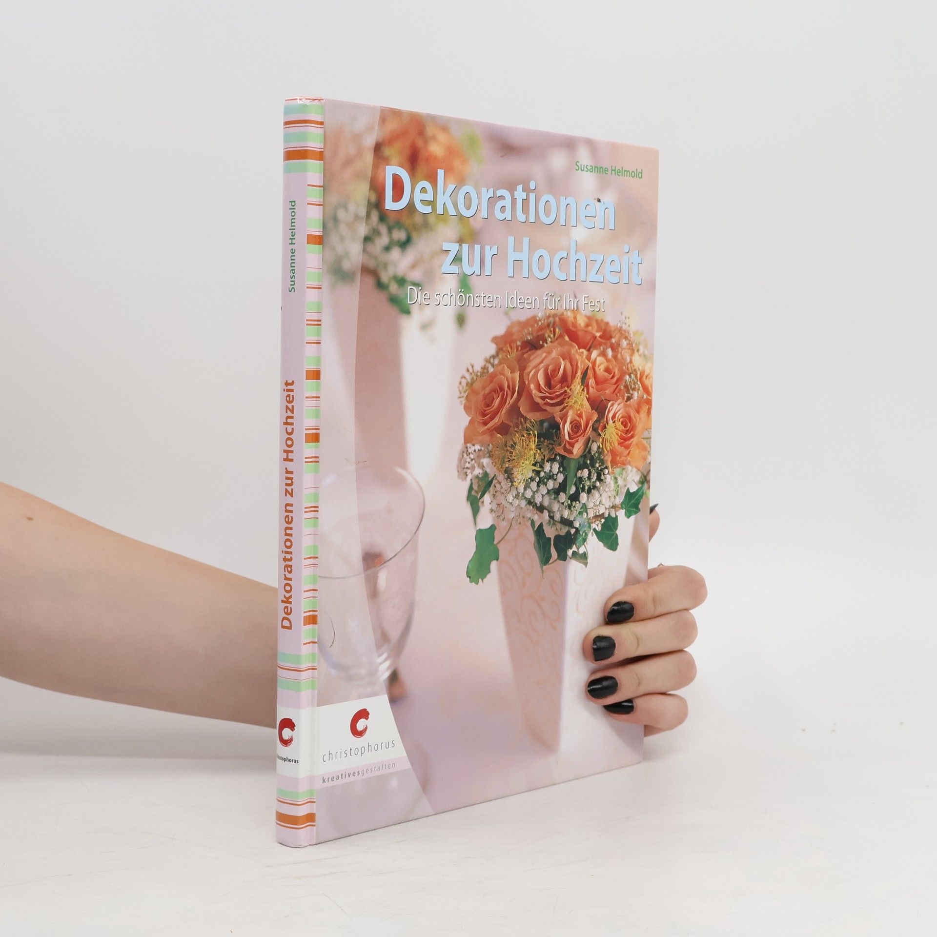 Susanne Helmold Dekorationen zur Hochzeit