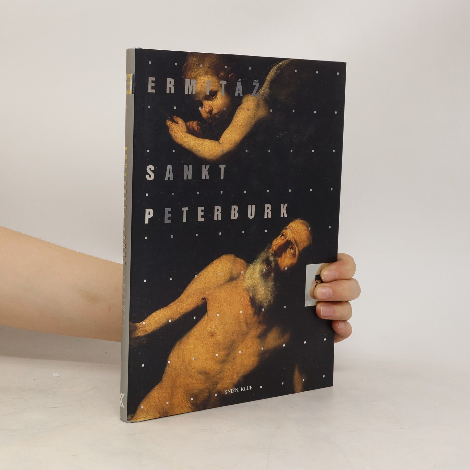 Ermitáž - Sankt Peterburk