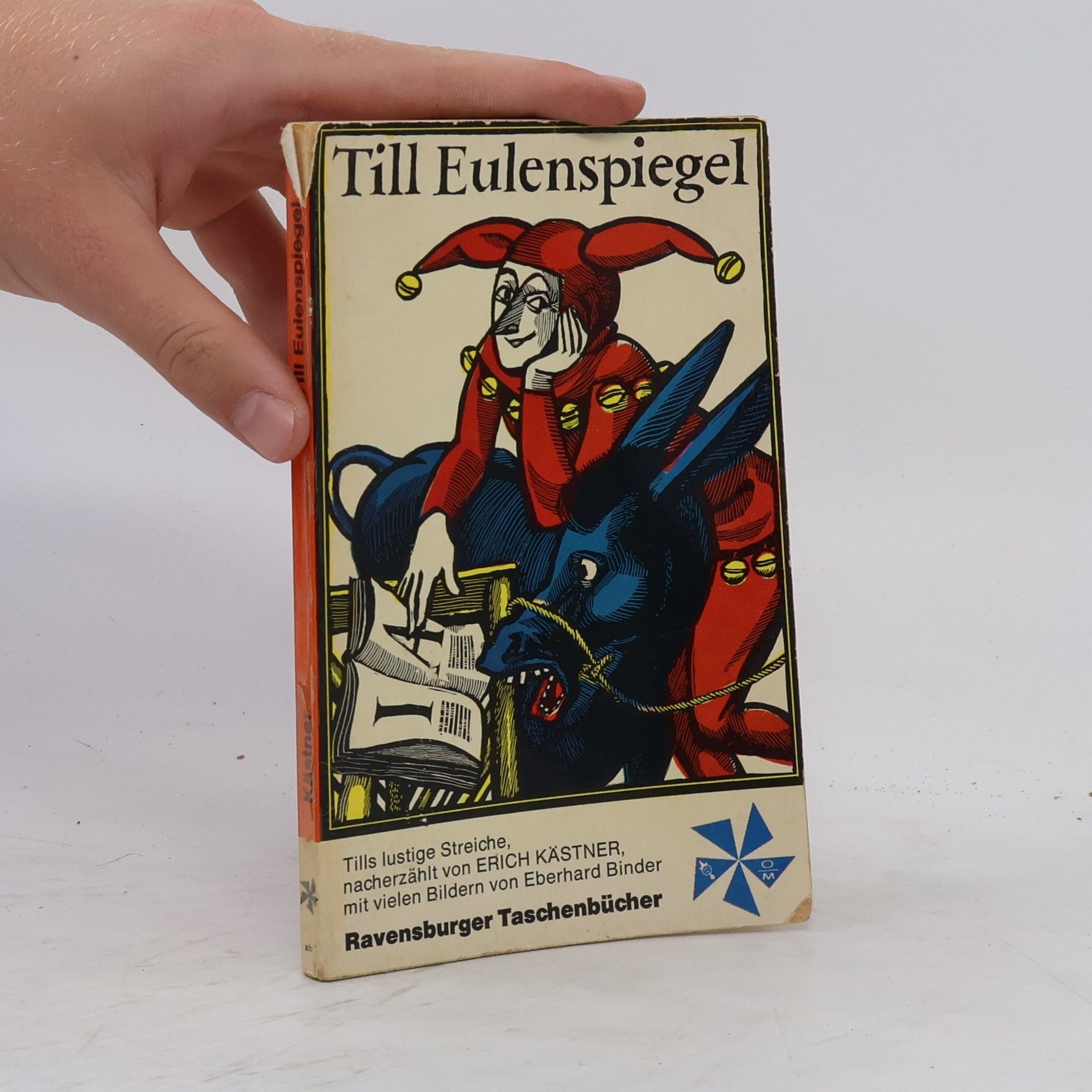 Erich Kästner Till Eulenspiegel