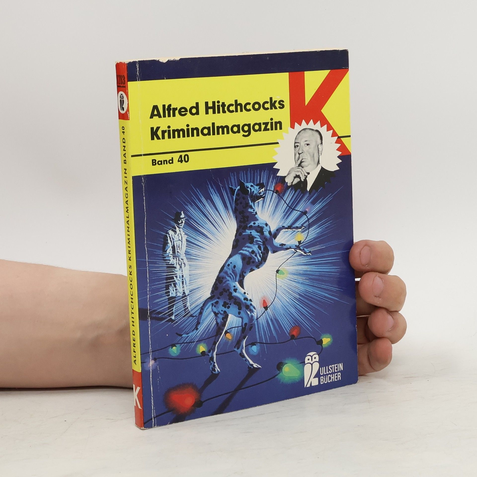 Alfred Hitchcock Alfred Hitchcocks Kriminalmagazin 40