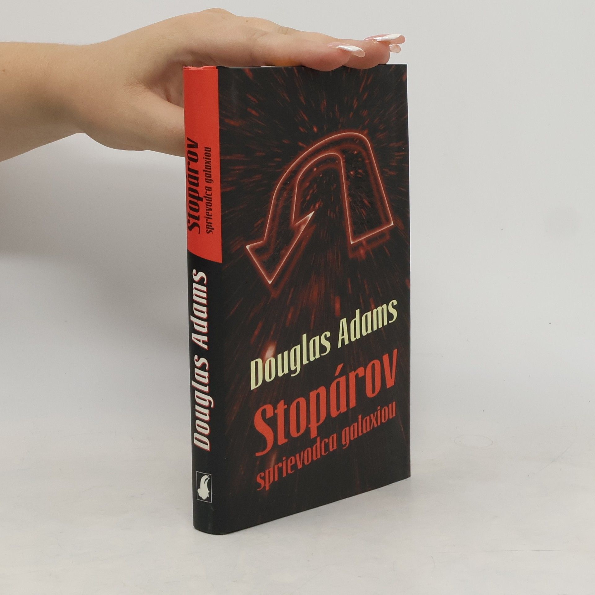 Douglas Adams Stopárov sprievodca galaxiou