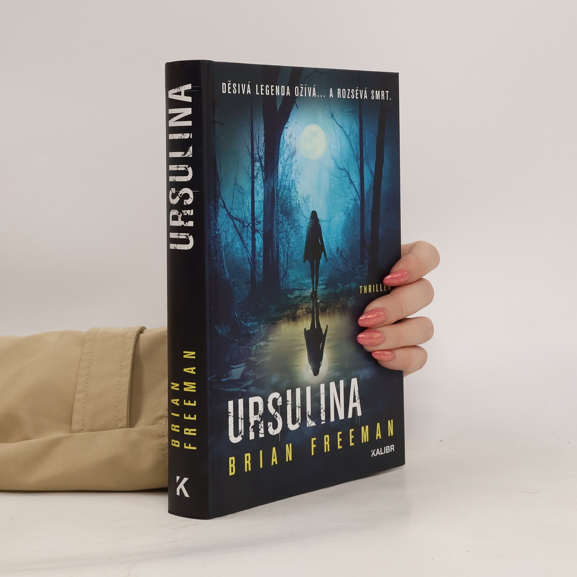 Brian Freeman Ursulina