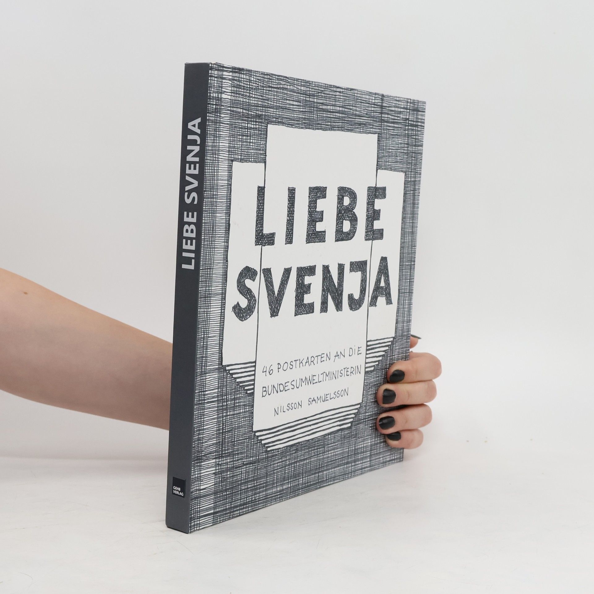 Nilsson Samuelsson Liebe Svenja