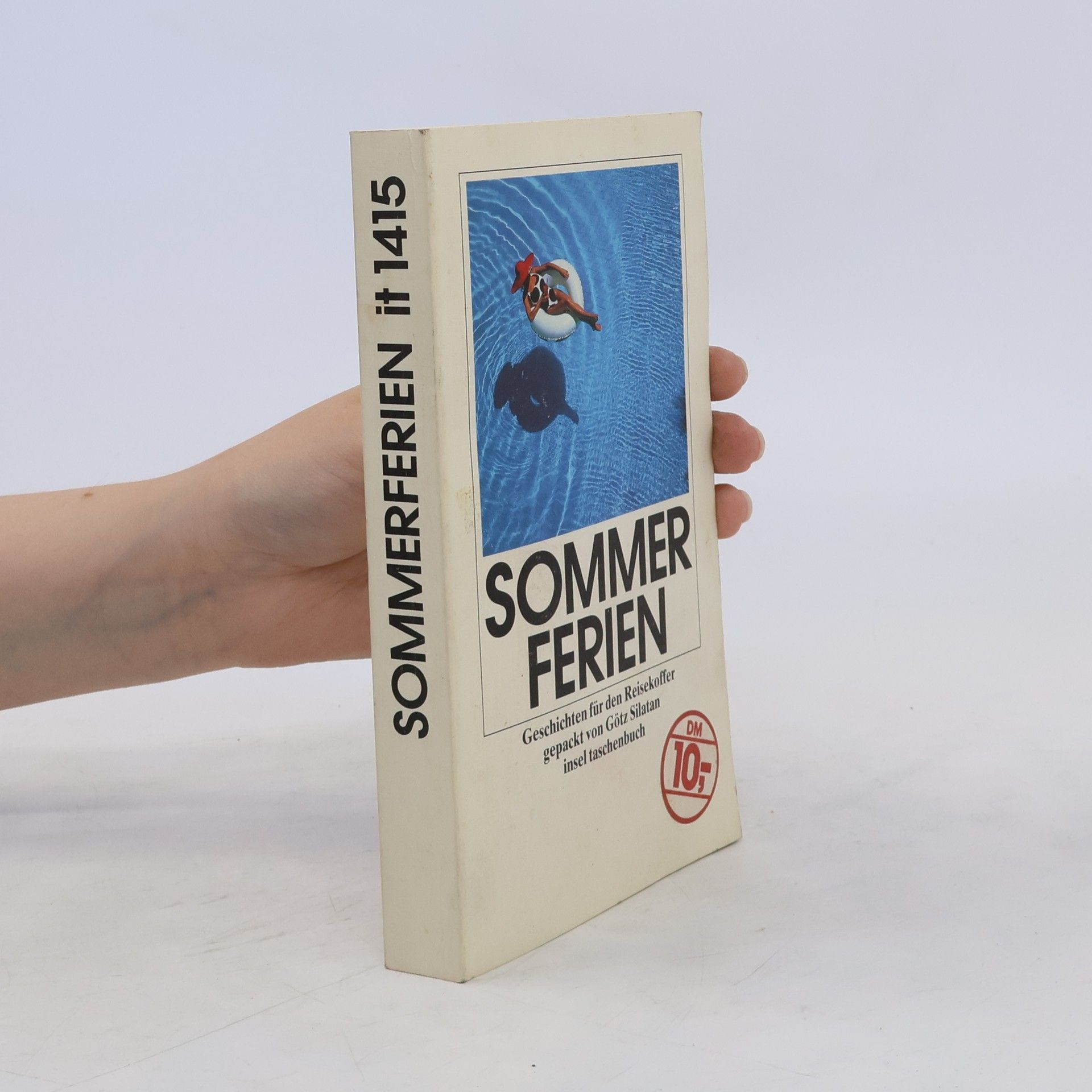Götz Silatan Sommerferien