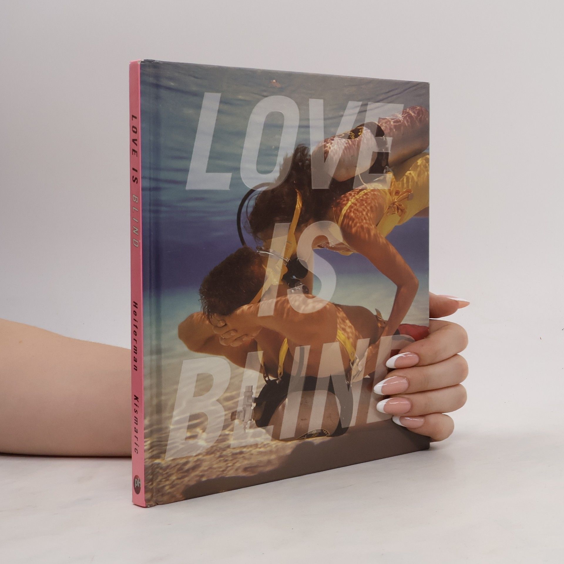 Marvin Heiferman Love is Blind