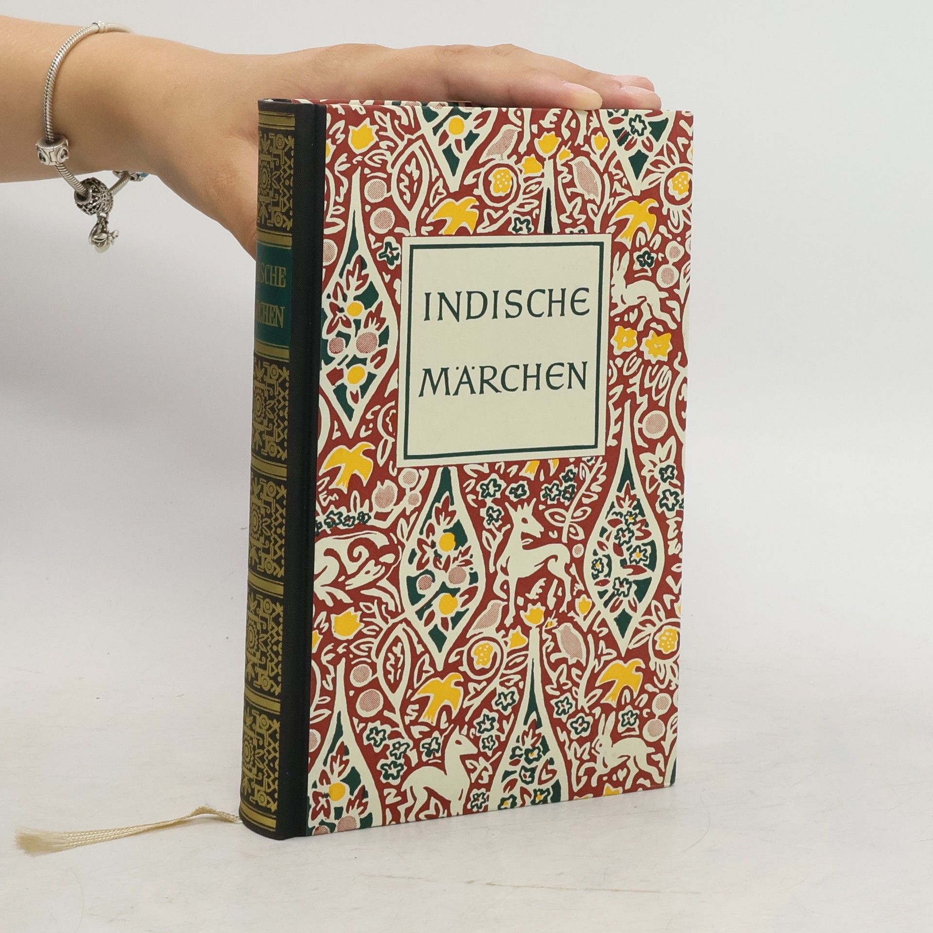 Collectif d'auteurs Indische Märchen