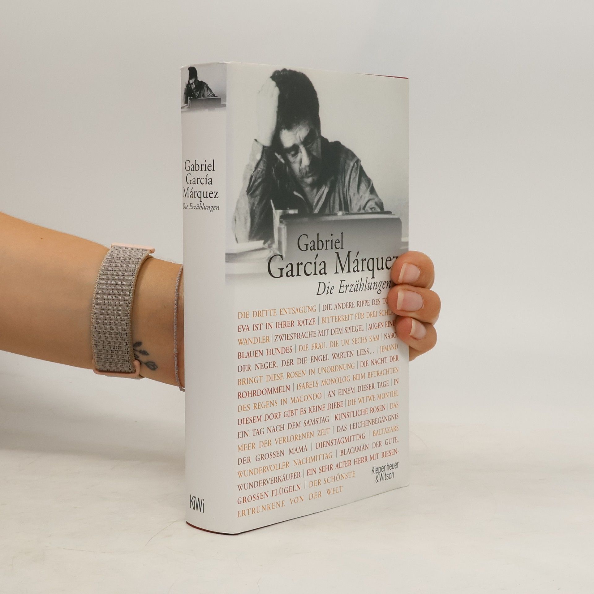 Gabriel García Márquez Die Erzählungen