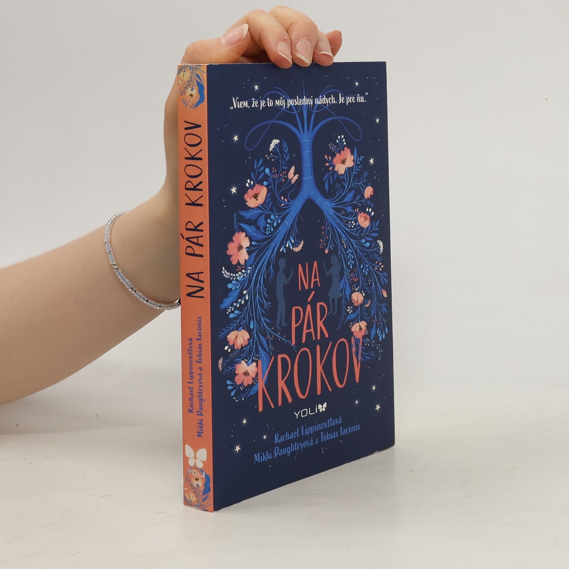 Rachael Lippincott Na pár krokov