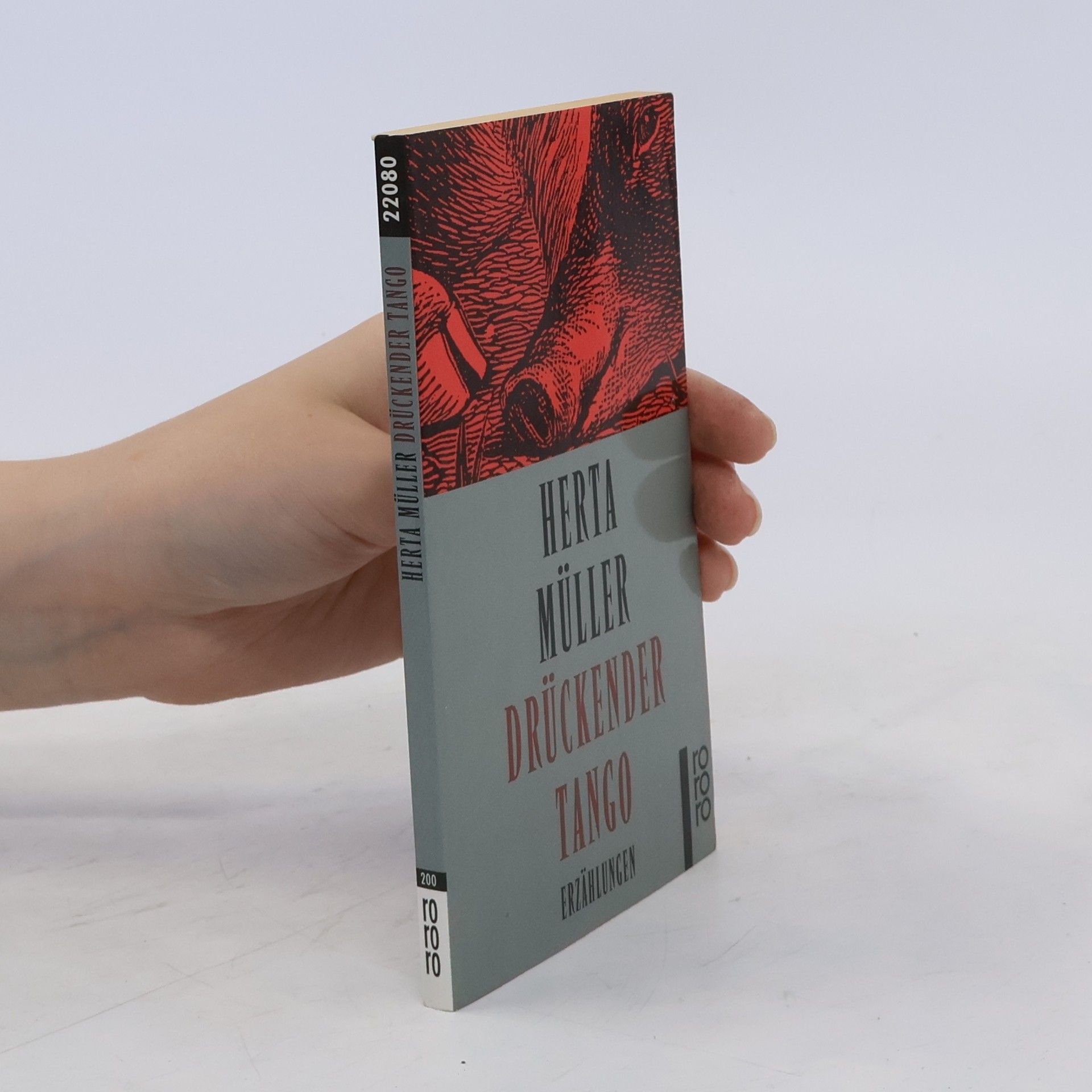 Herta Müller Drückender Tango