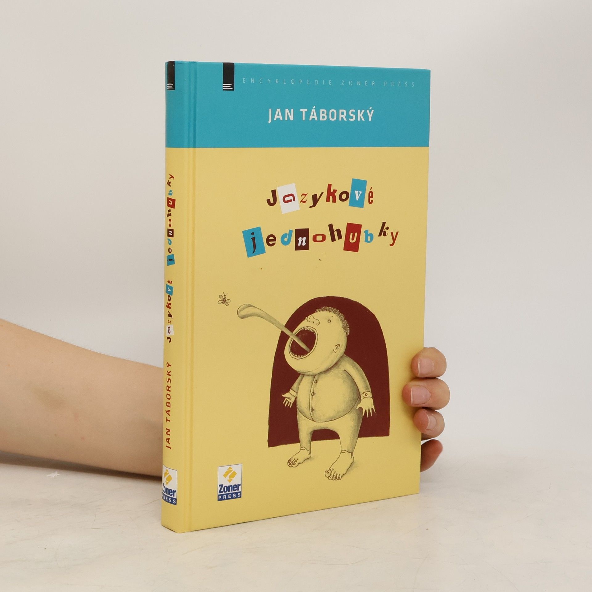 Jan Táborský Jazykové jednohubky