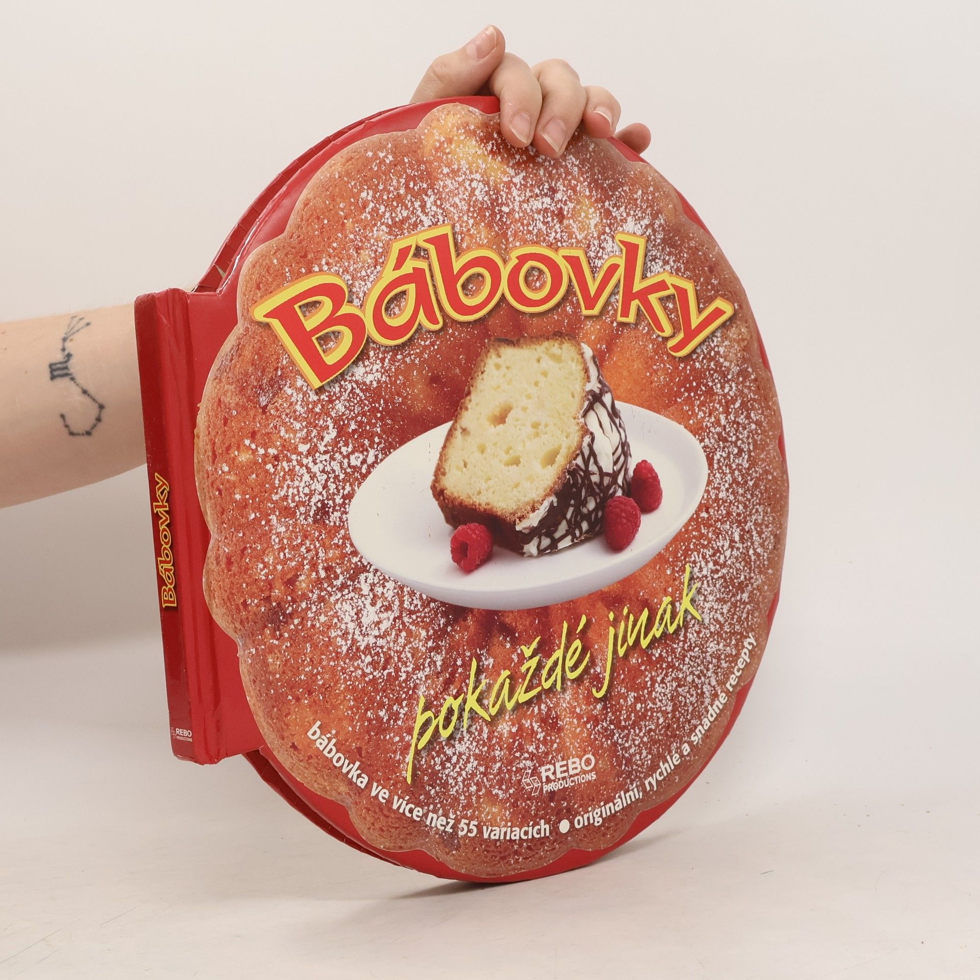kolektiv Bábovky pokaždé jinak