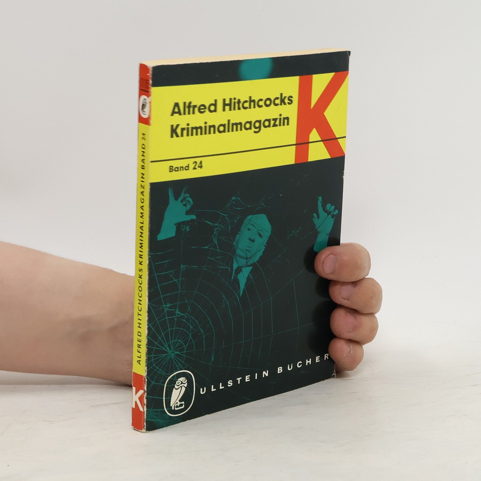 Alfred Hitchcock Alfred Hitchcocks Kriminalmagazin 24