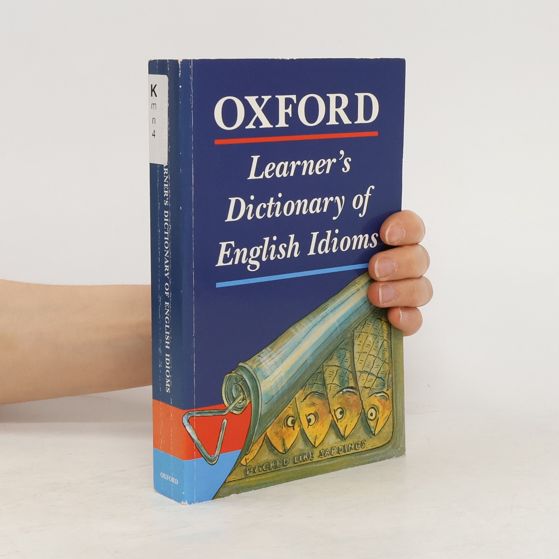 Helen Warren Oxford learner's dictionary of English idioms