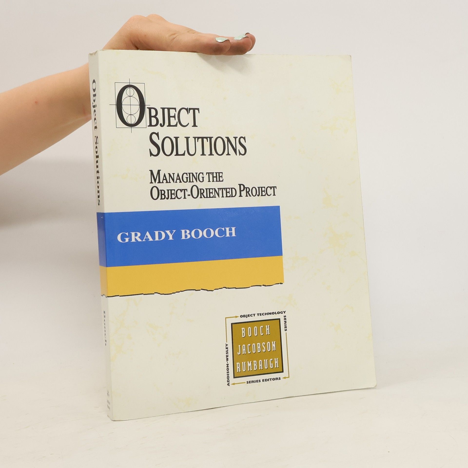 Grady Booch Object Solutions